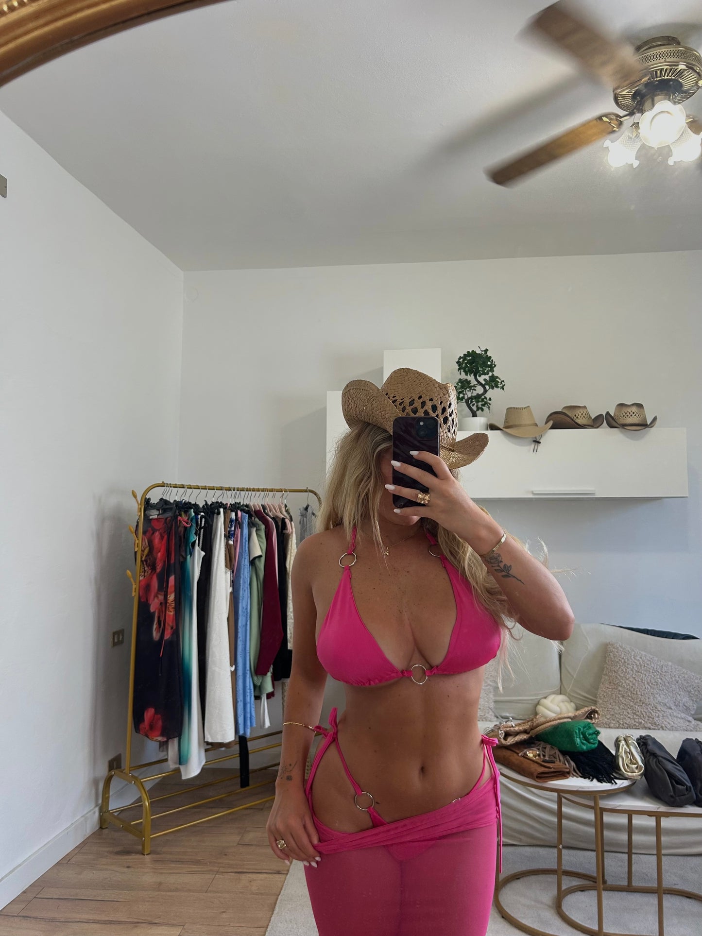 Bikini Positano rosa
