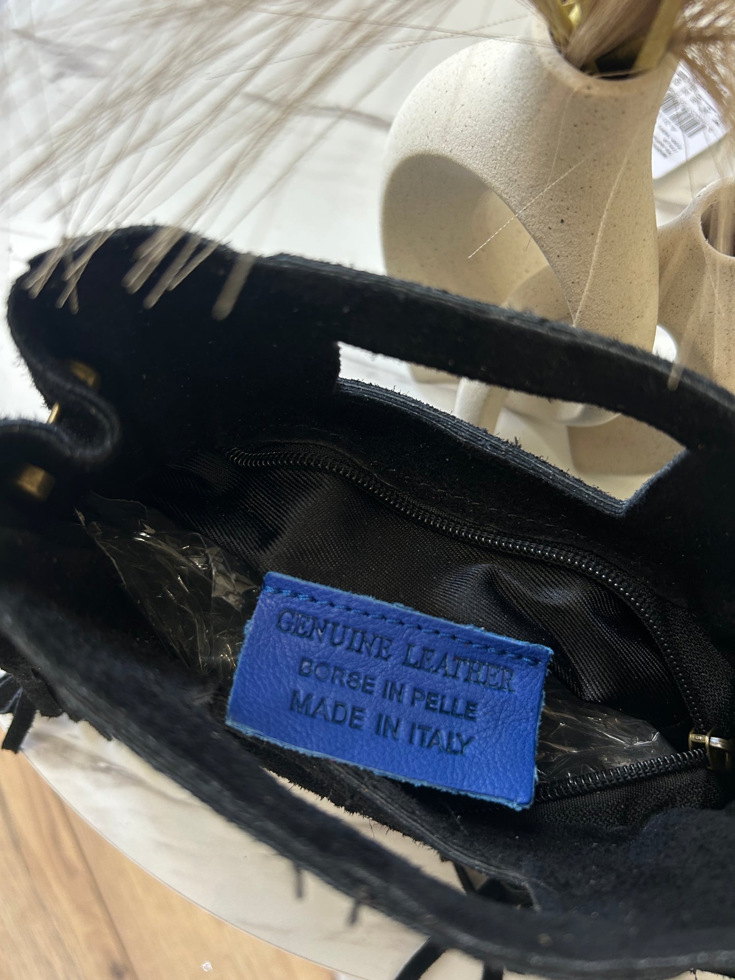 Borsa Dallas nera