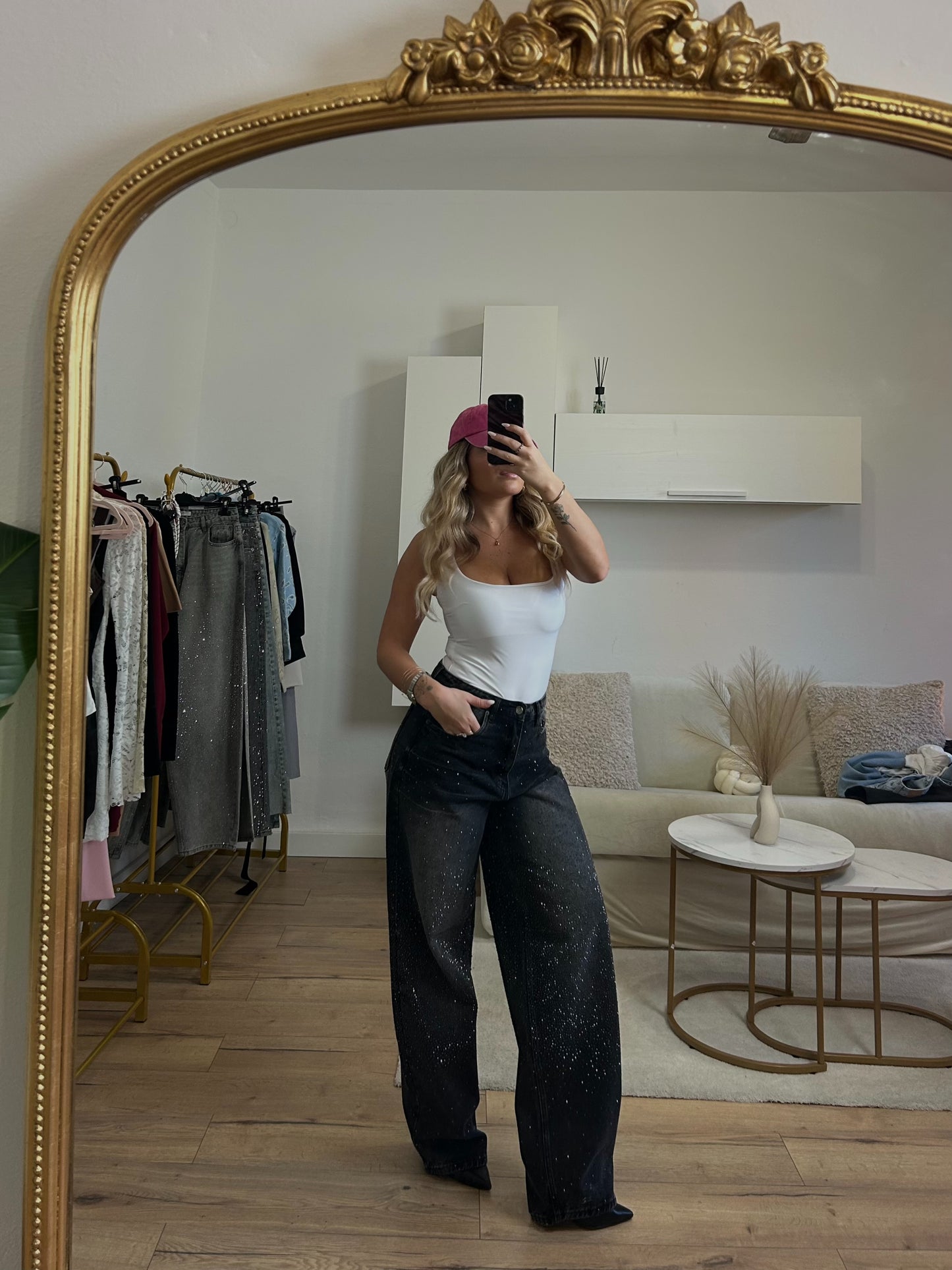 Jeans Stardust Nero