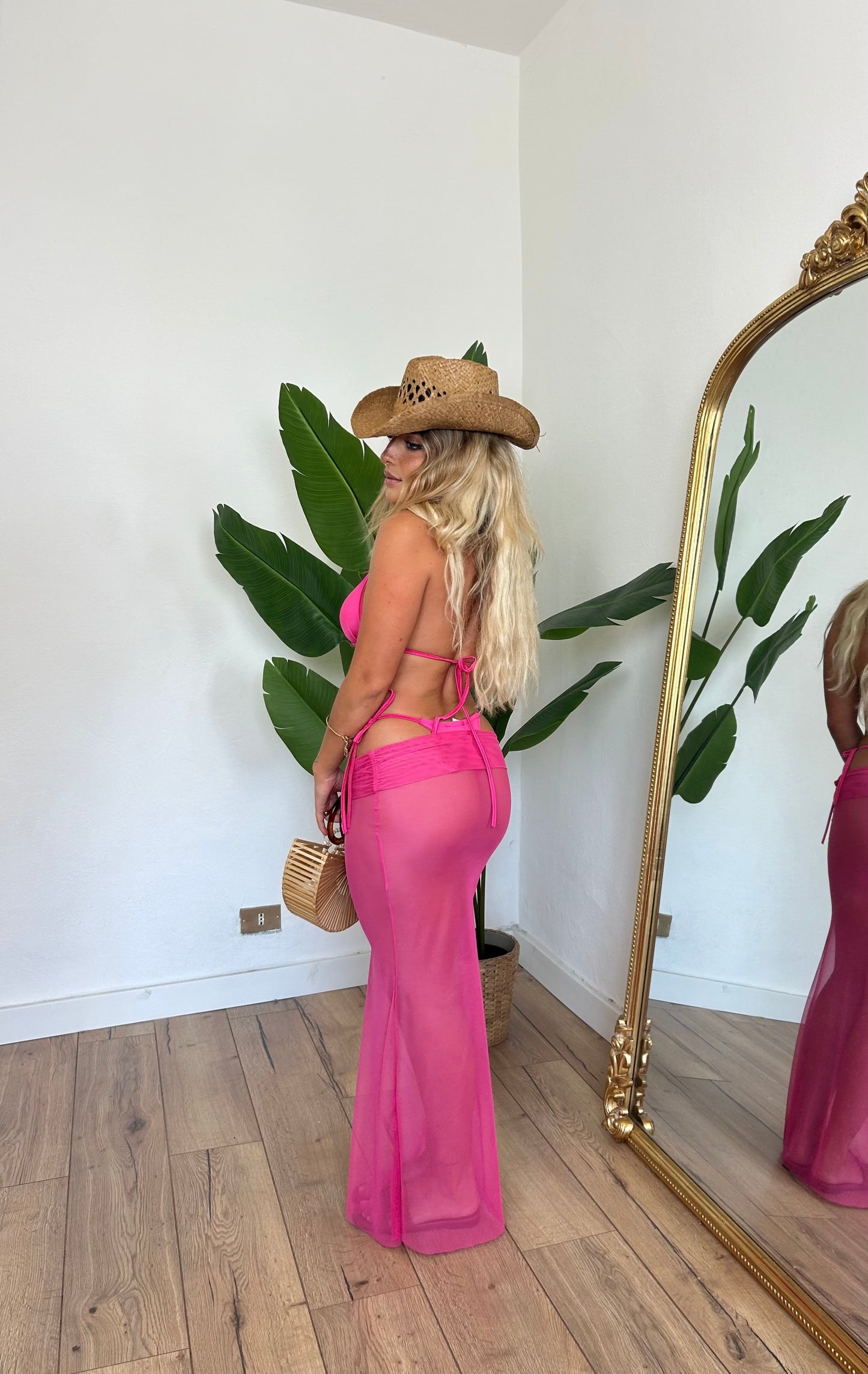 Bikini Positano rosa