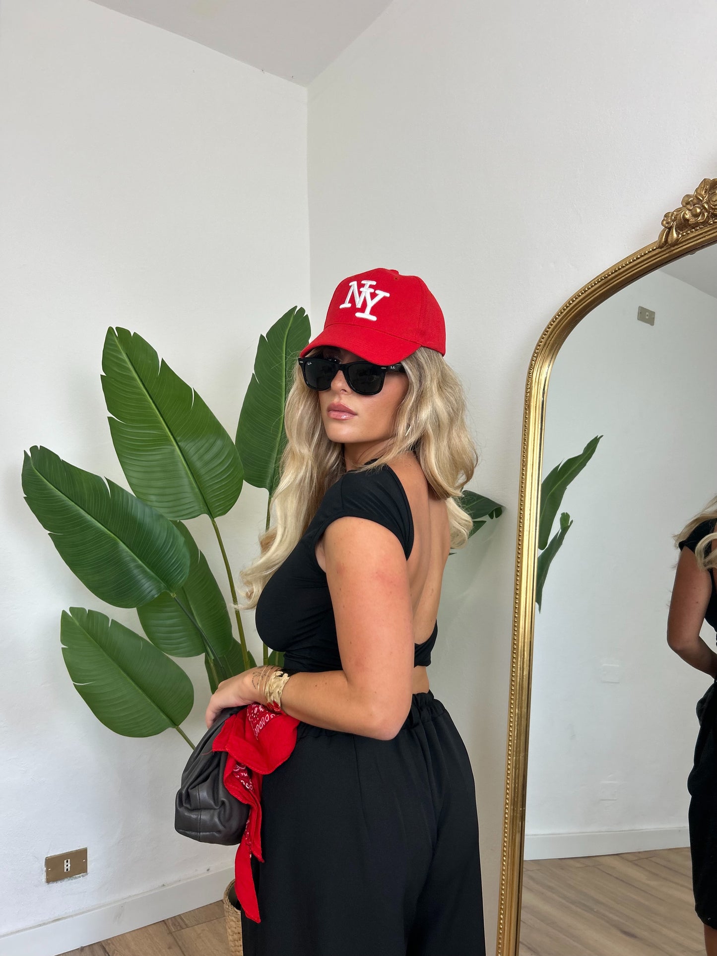 Top Brooklyn nero