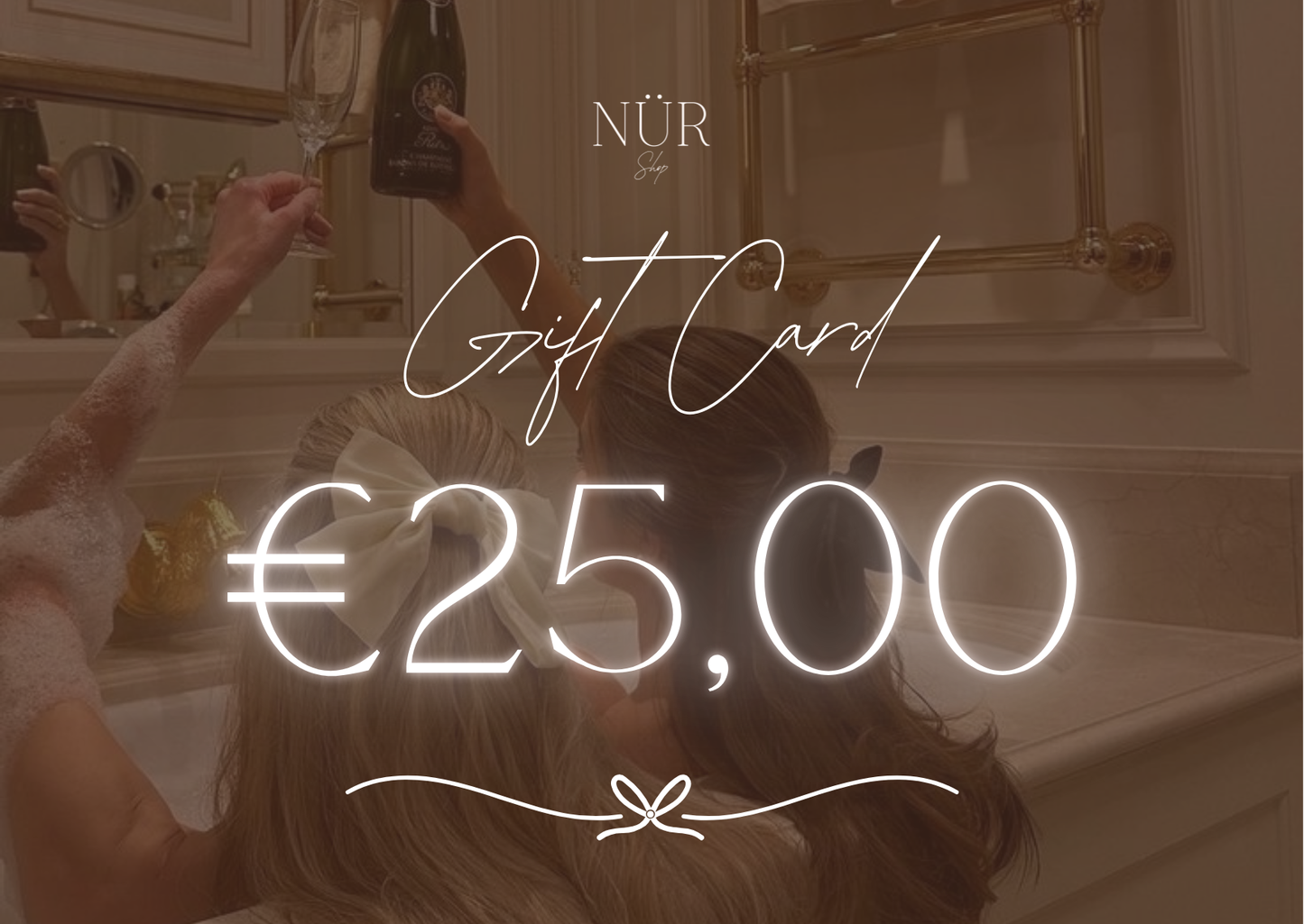 Gift Card Nür Shop