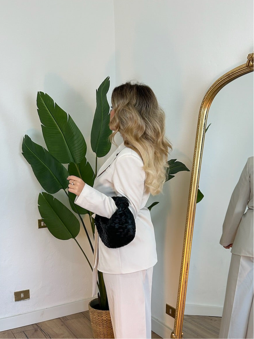 Giacca Business Beige