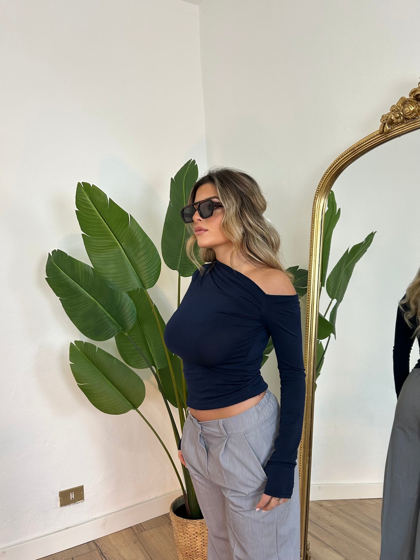 Maglia Kim Blu