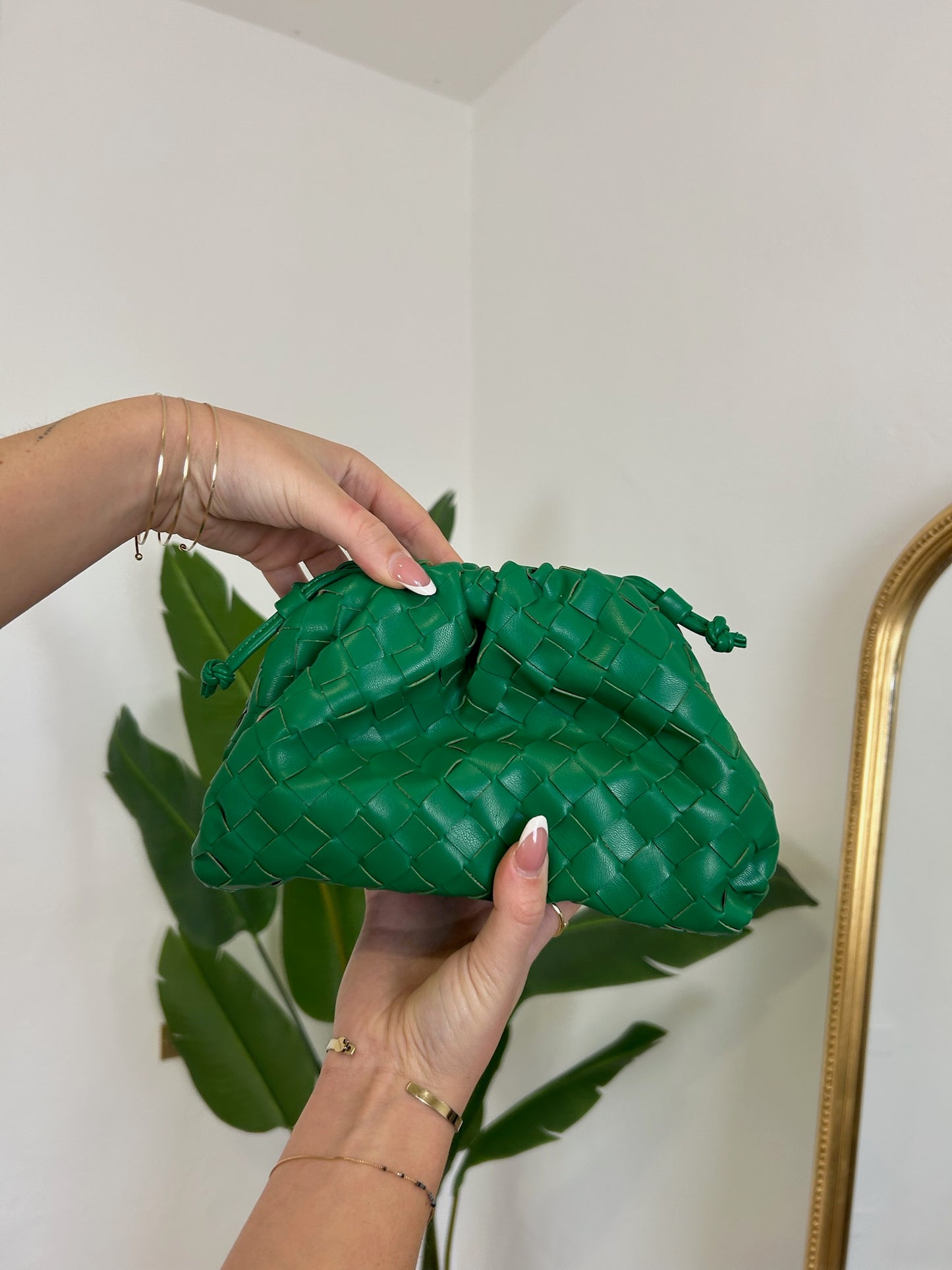 Borsa Miami Verde