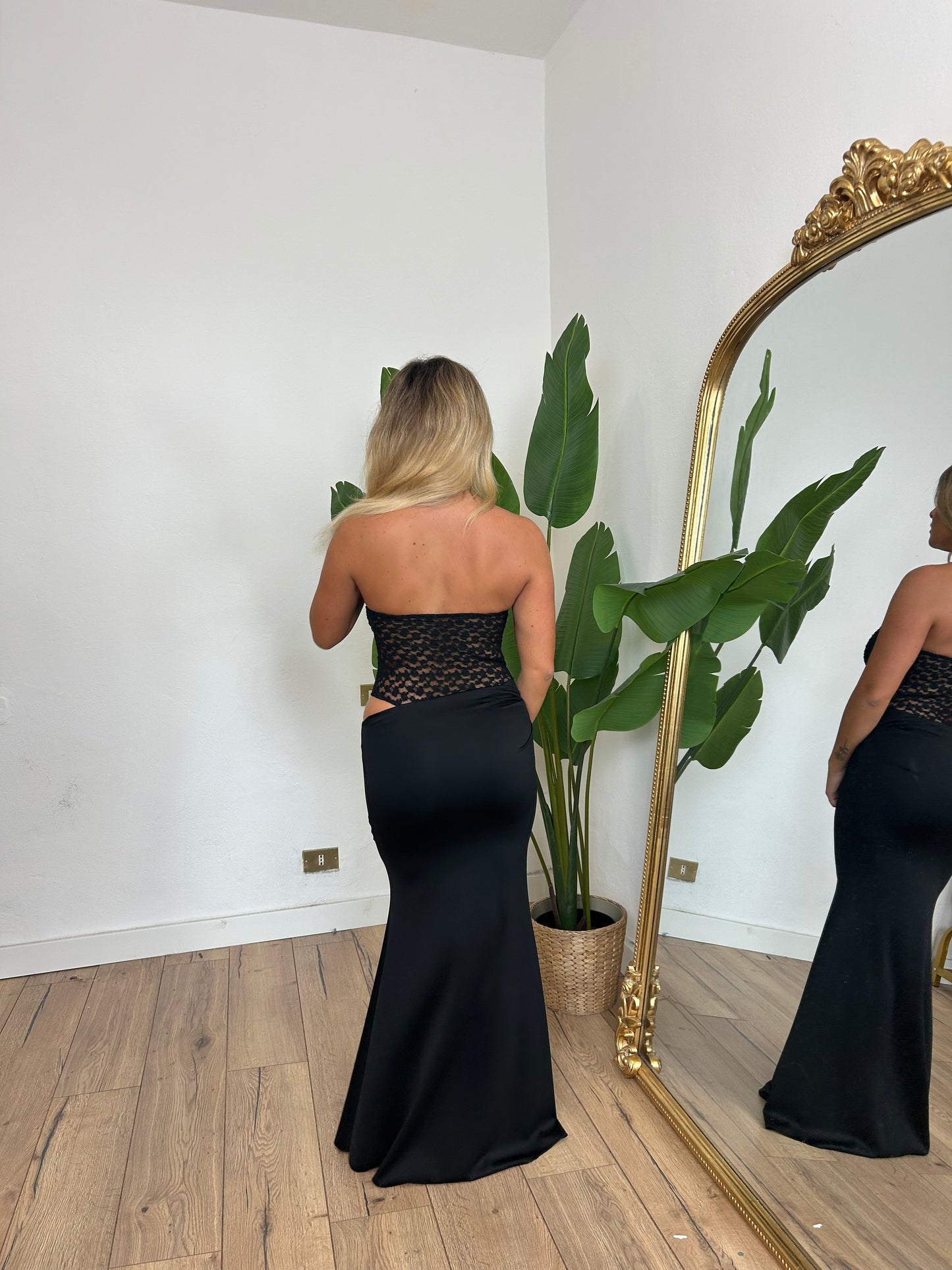 Abito Susy nero
