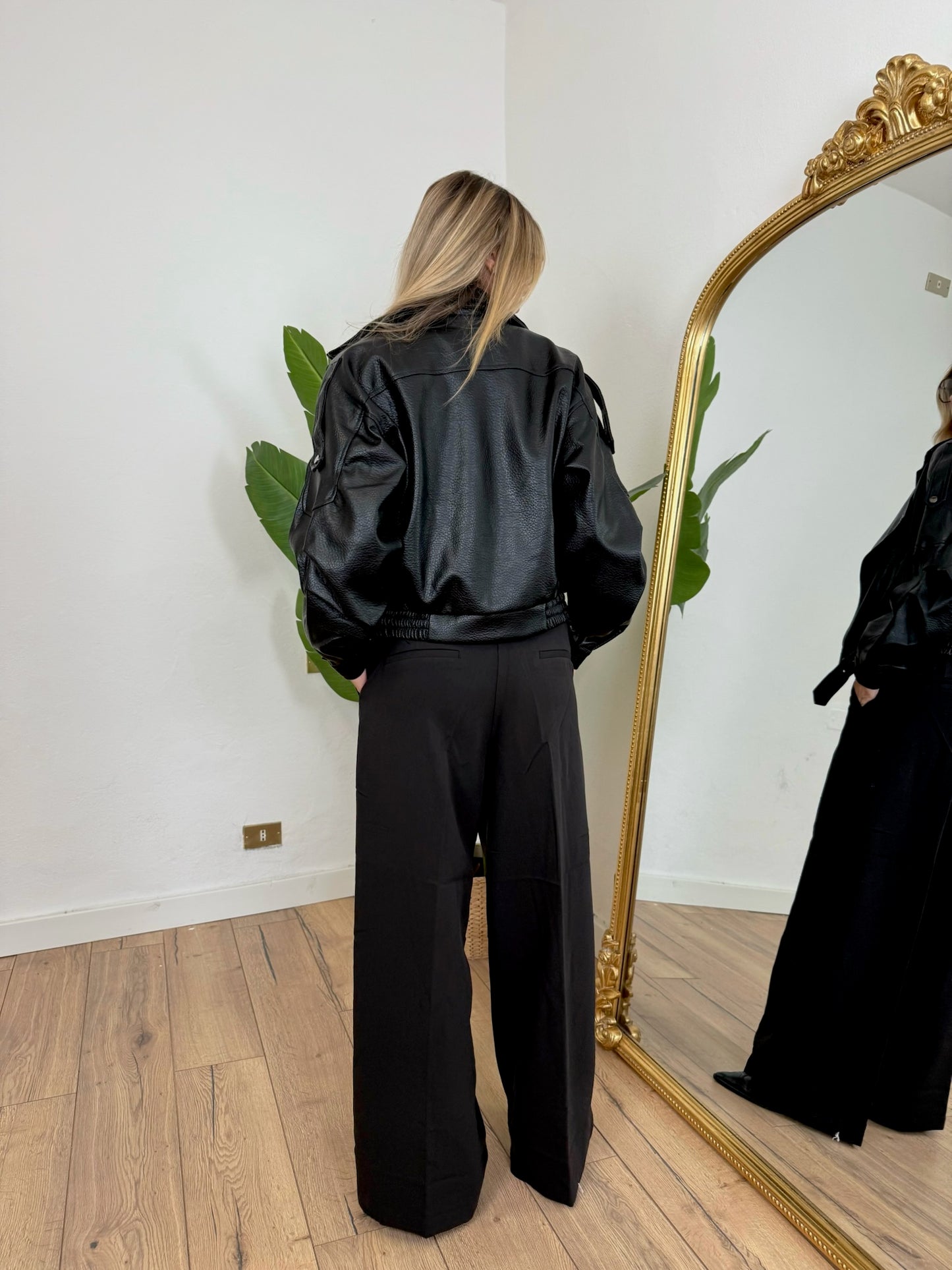 Pantalone Urban neri