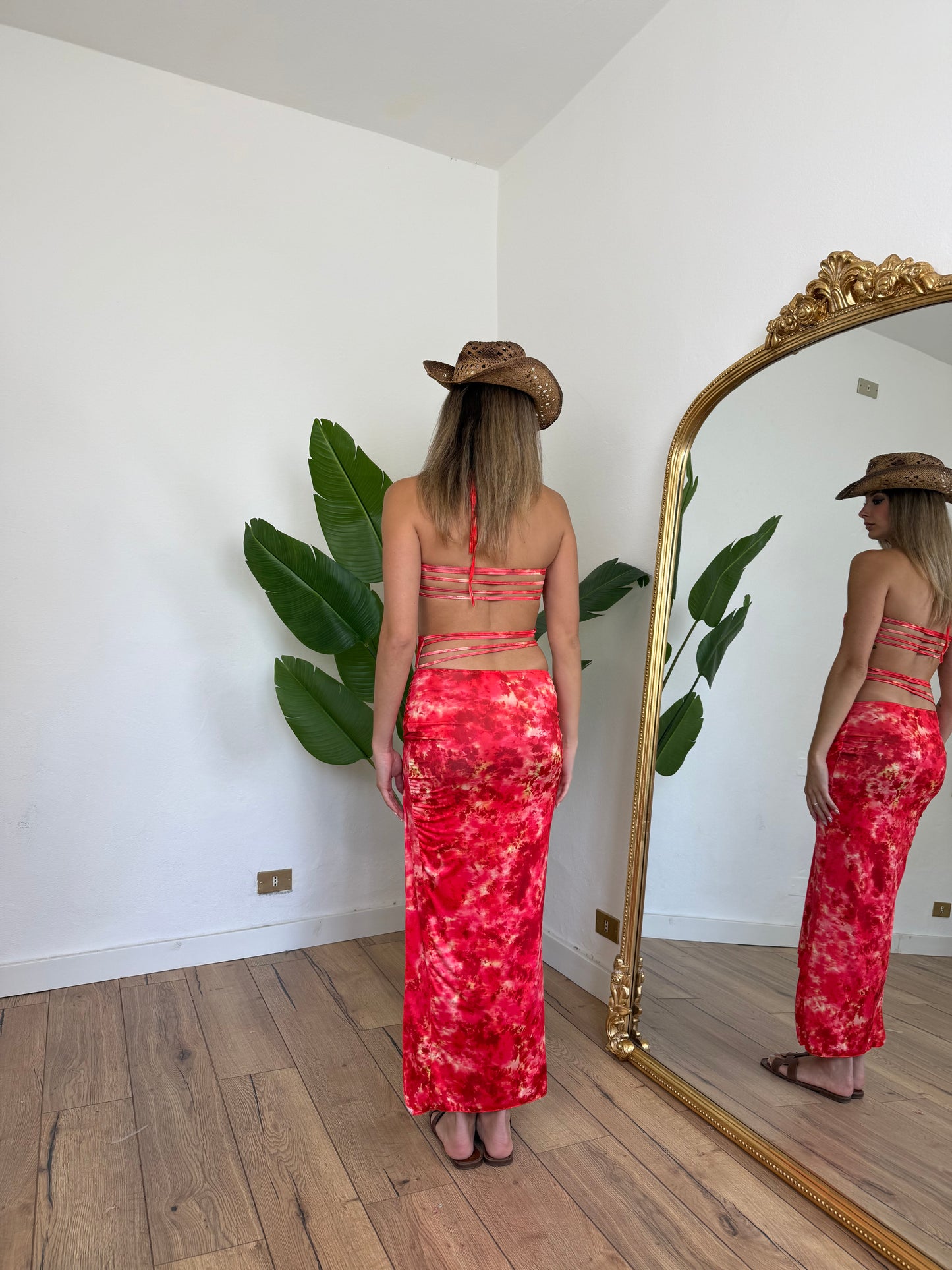 Abito Tropicana