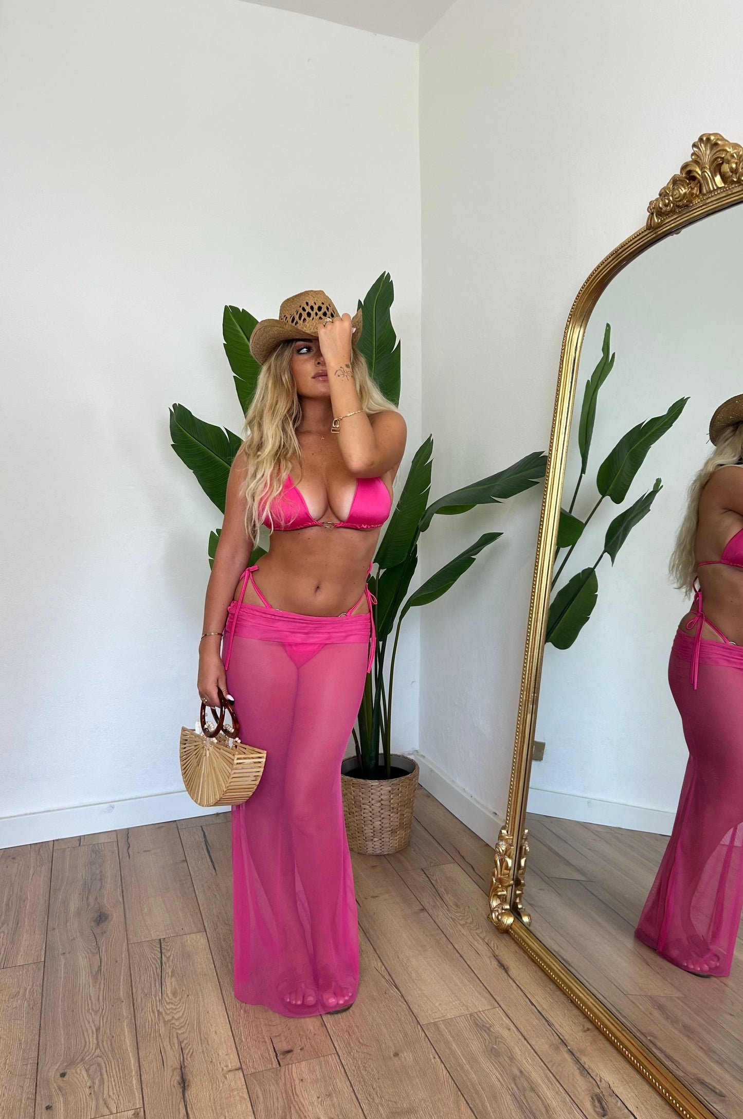 Bikini Positano rosa
