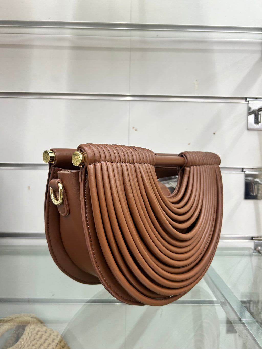 Borsa LUNA - marrone