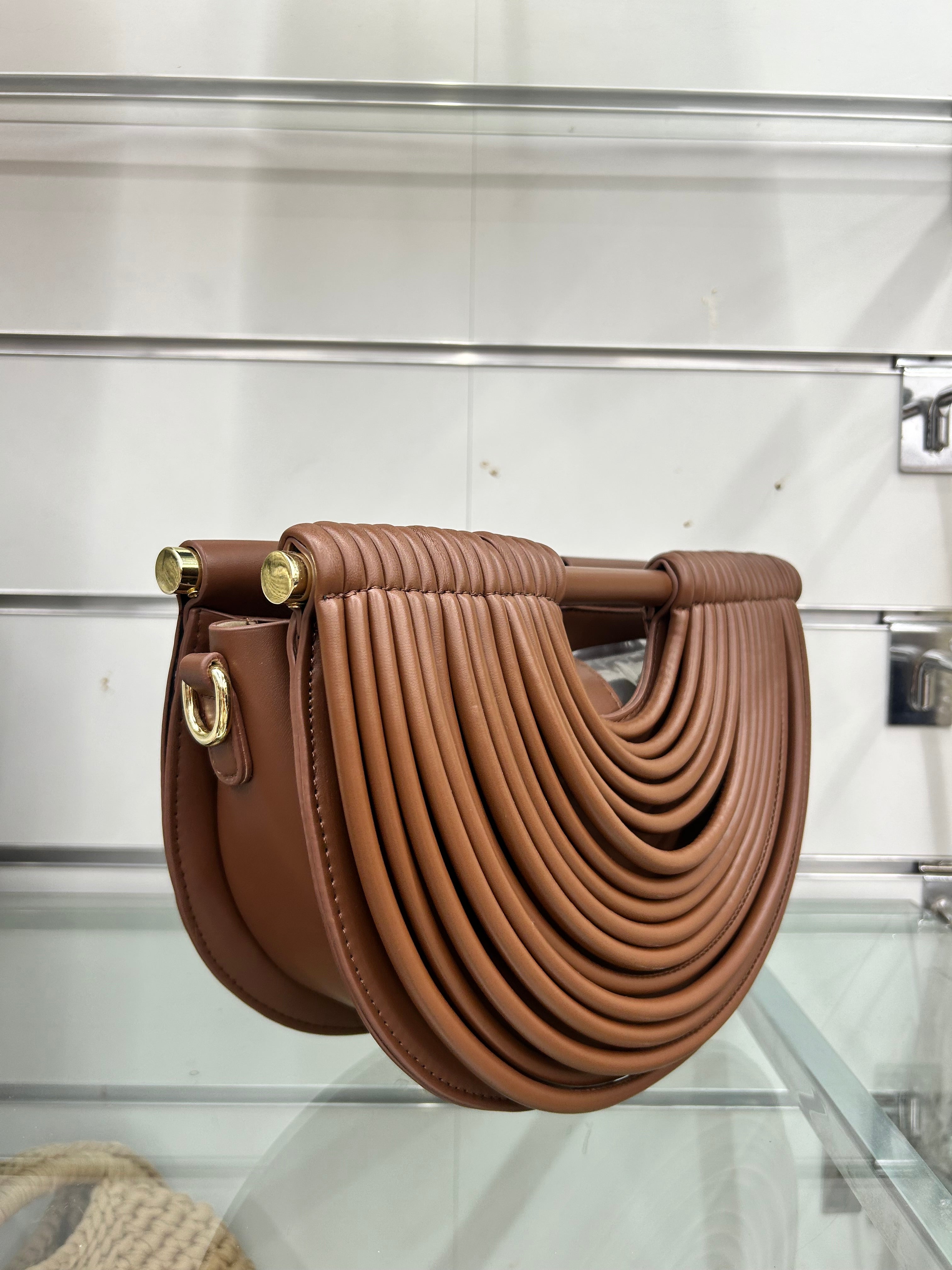 Borsa LUNA - marrone