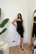 Pantaloni CAPRI - neri