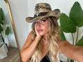 Cappello WESTERN- Black