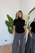 Pullover Gemma nero