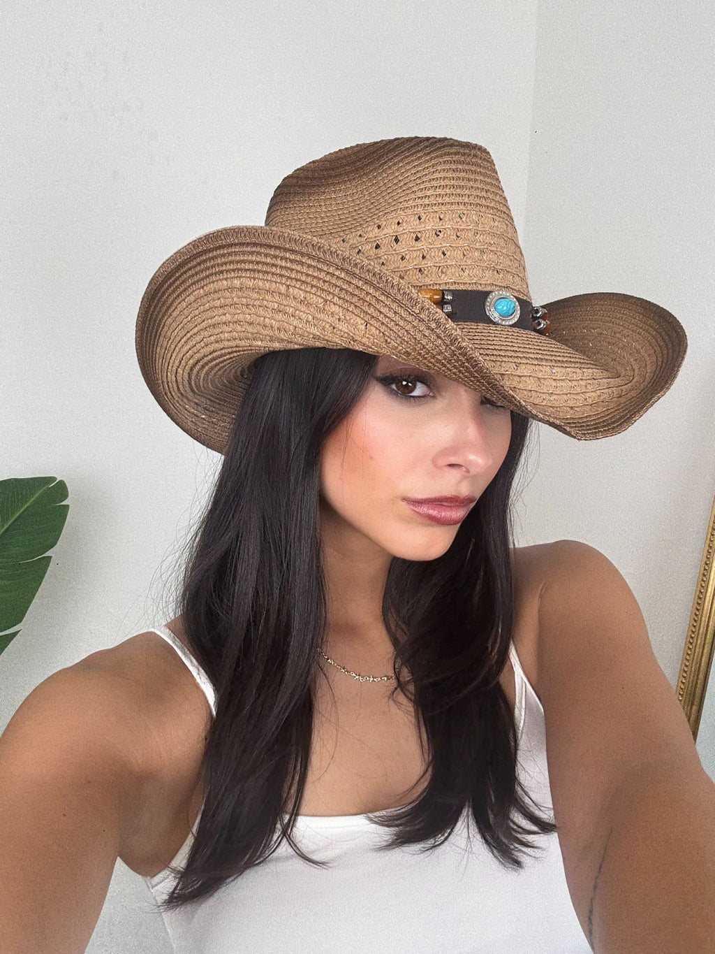 Cappello WESTERN
