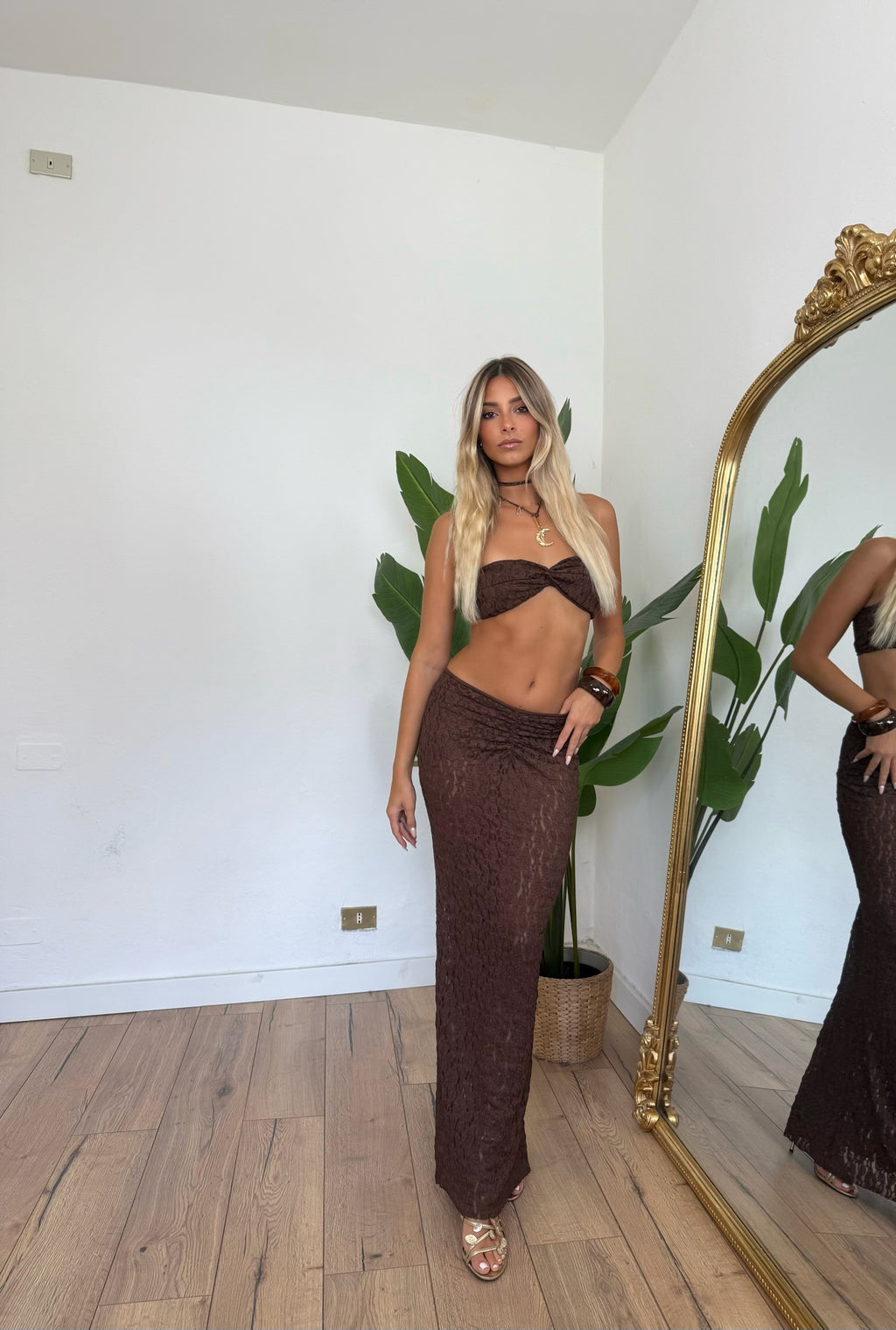 Coordinato Dafne brown