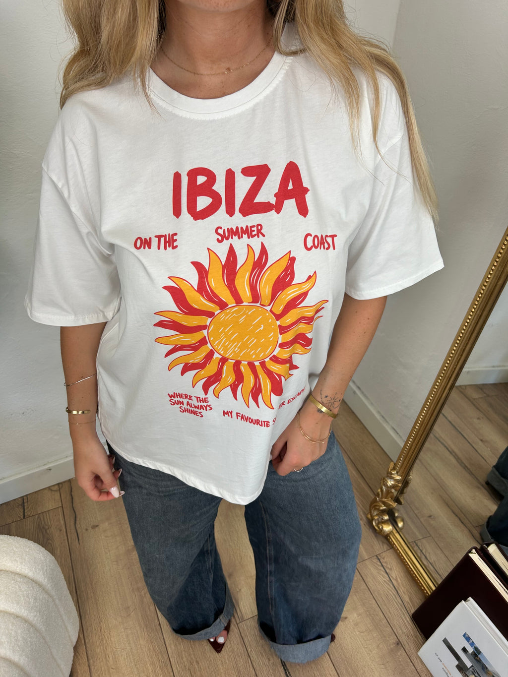 T-SHIRT - Ibiza