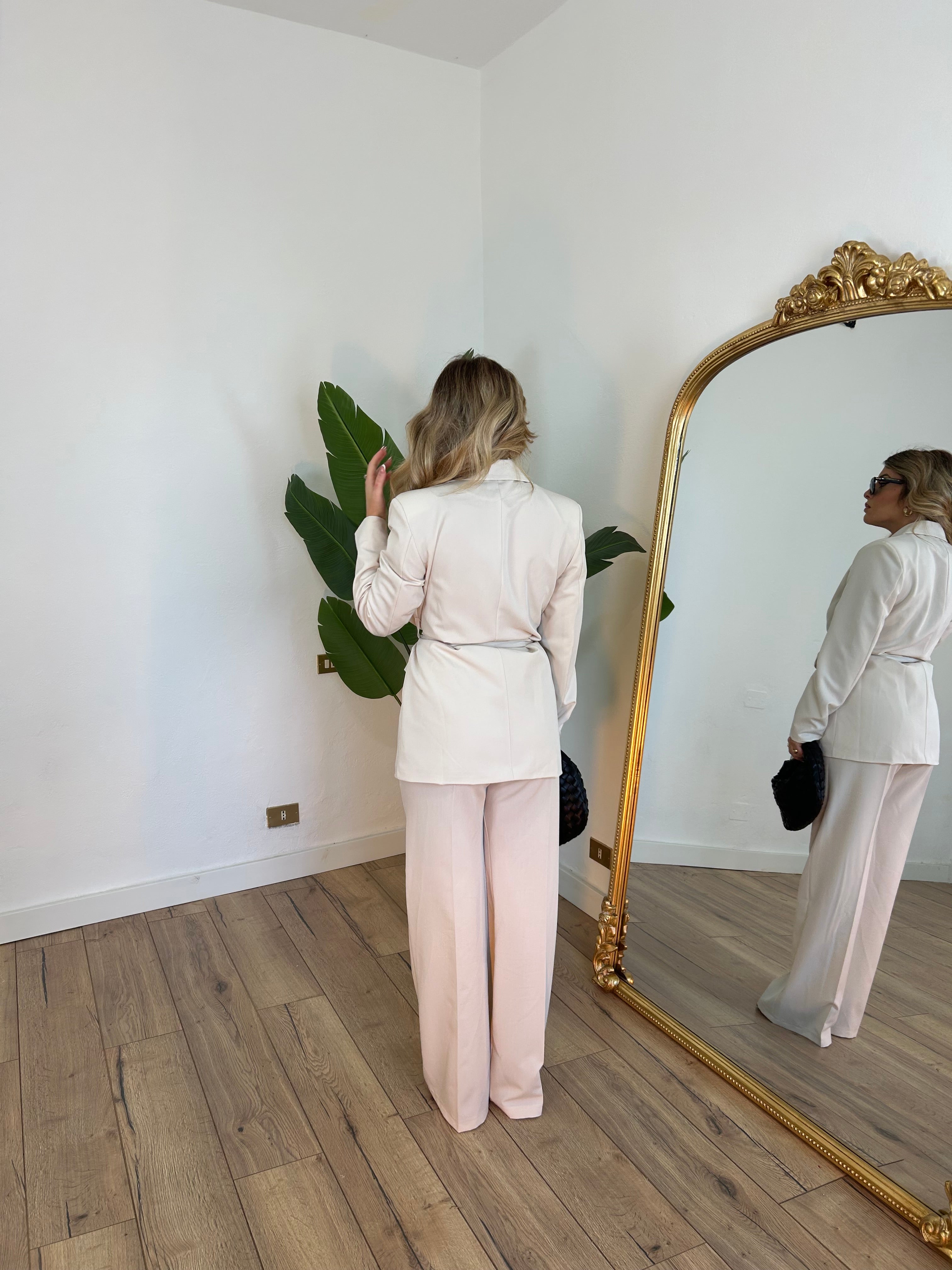 Coordinato Business beige 2.0