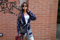 Pre Order Cardigan St.Moritz Blu