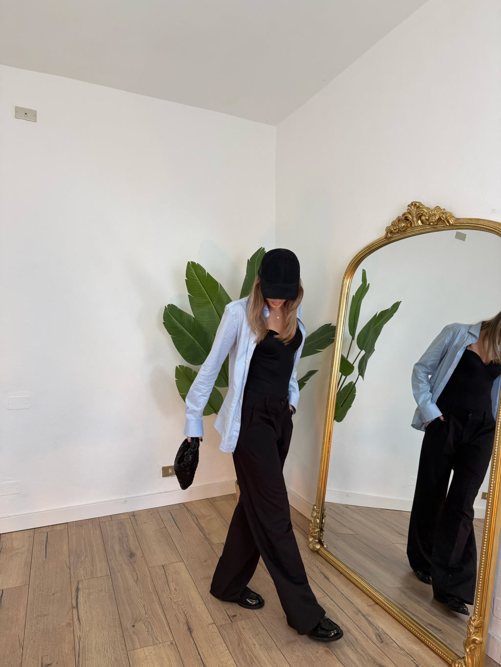 Pantalone Downtown Nero