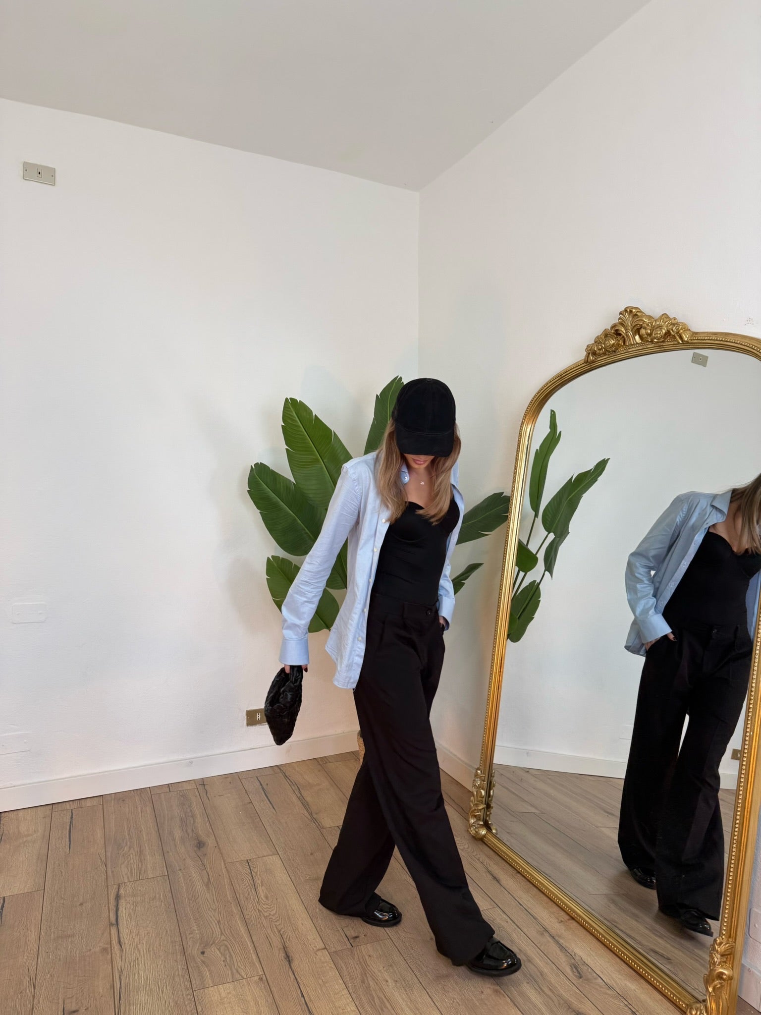 Pantalone Downtown Nero