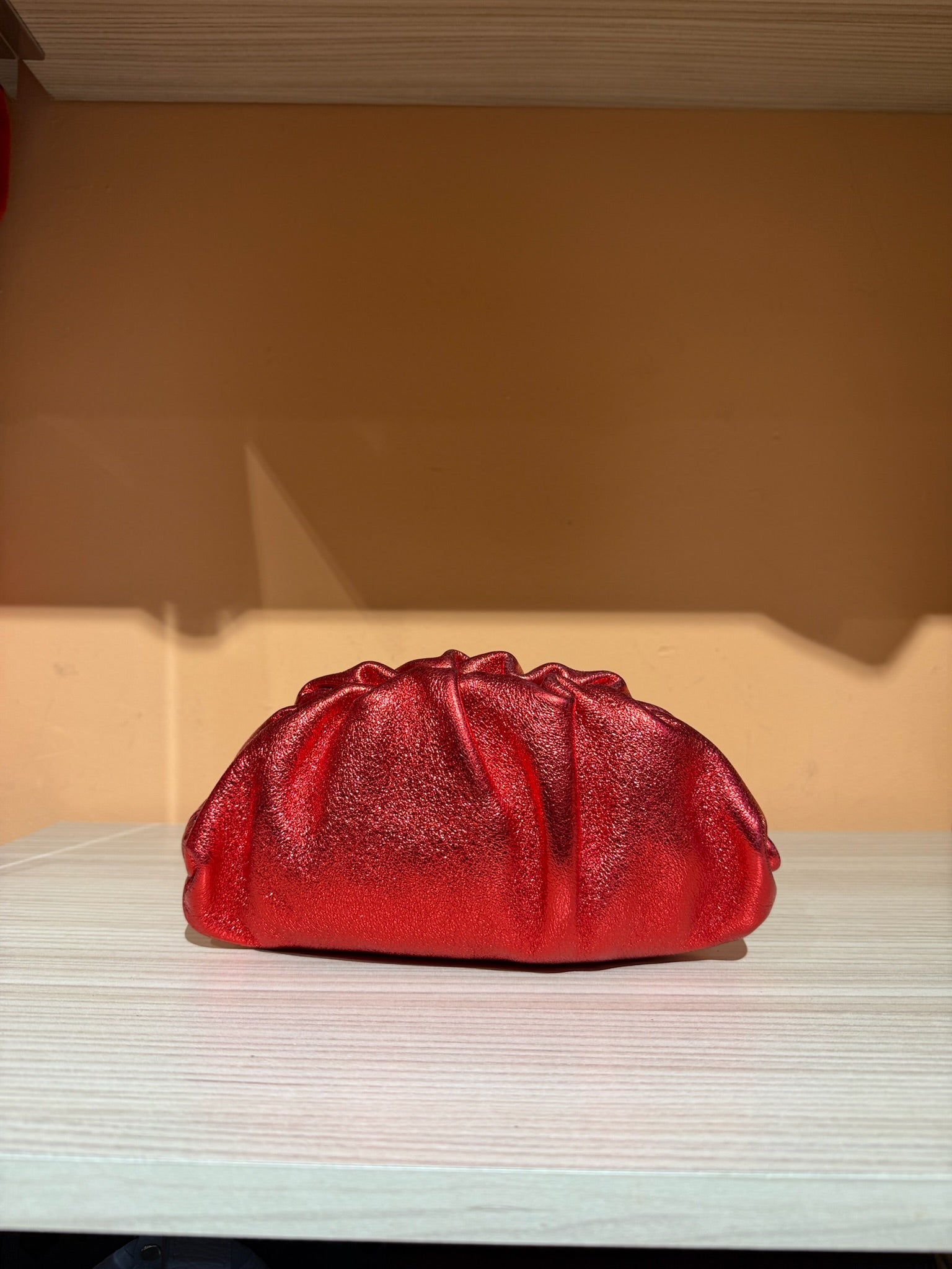 Pochette Chicago rossa