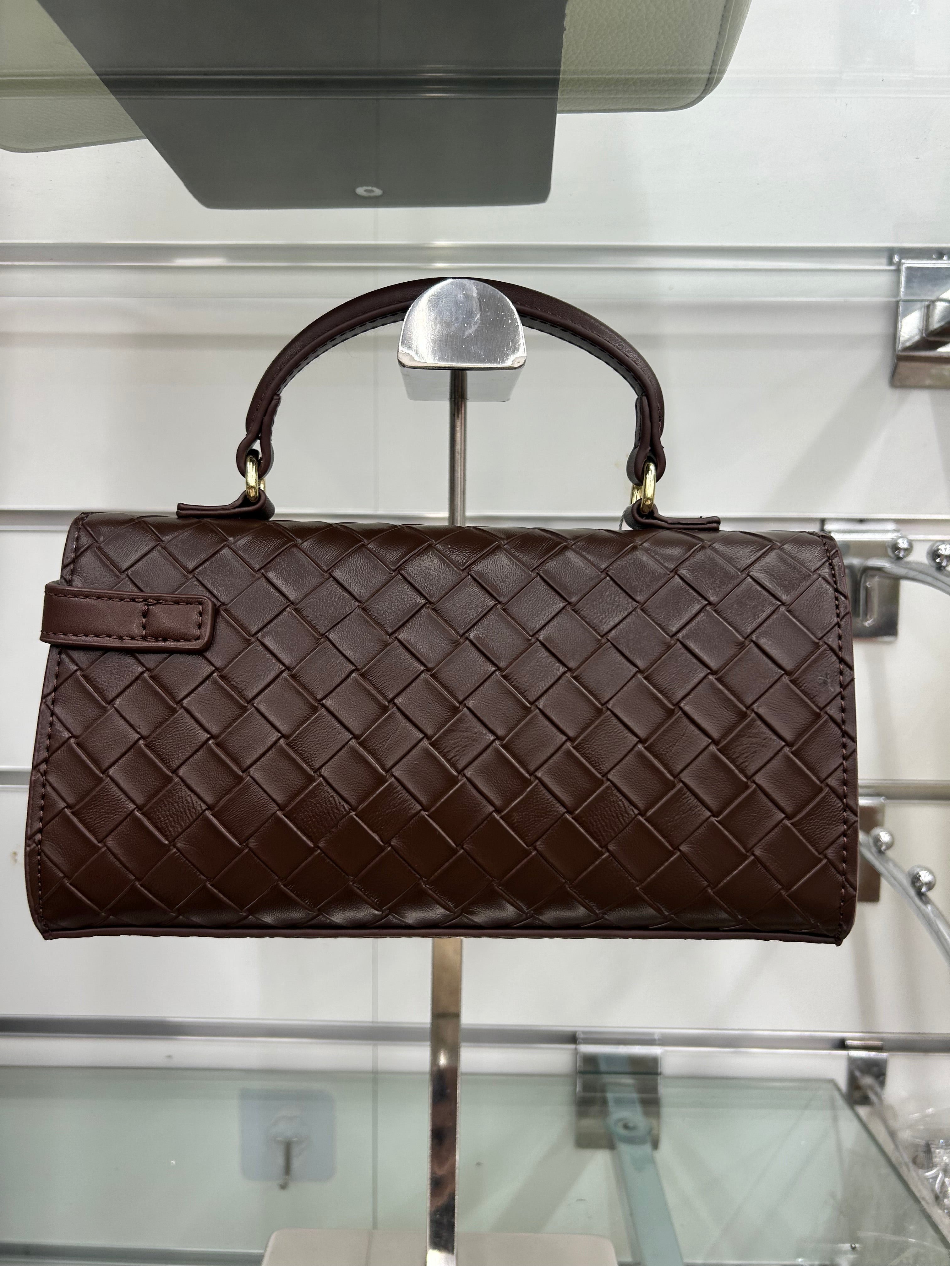 Borsa PARIS - marrone