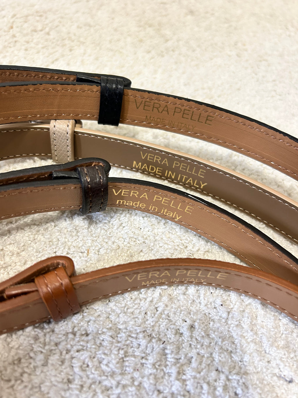 Cintura Classy beige