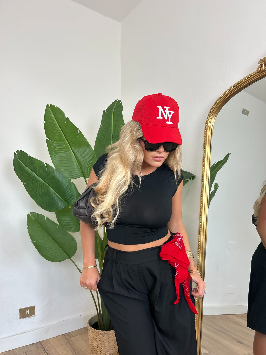 Top Brooklyn nero