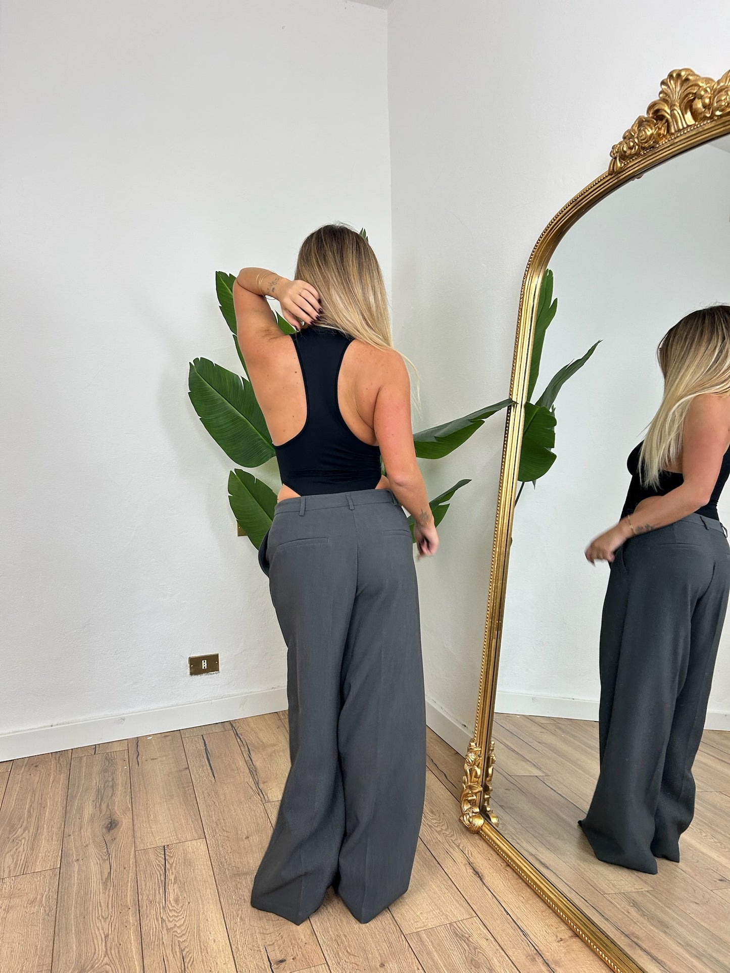 Pantalone Urban grigi