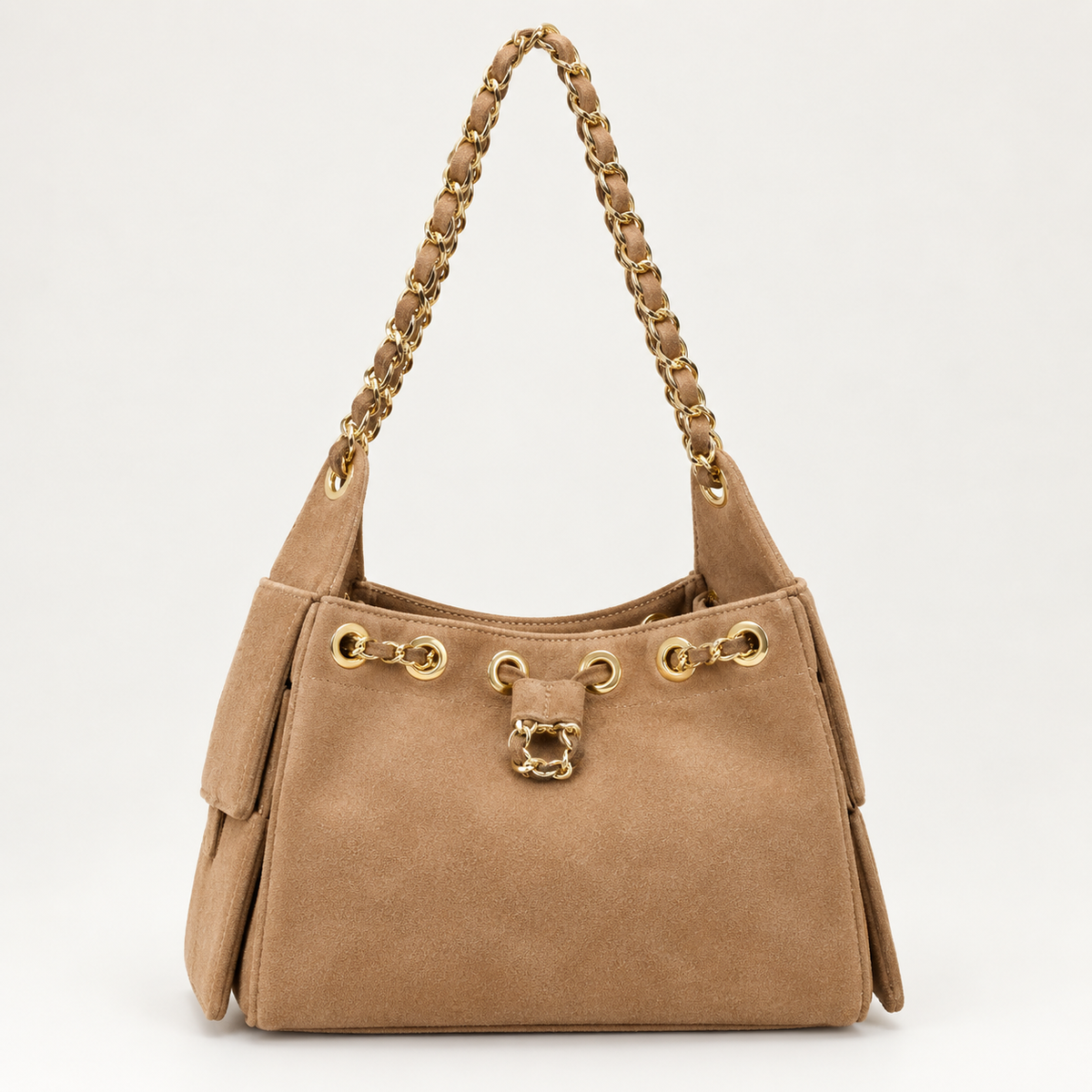 Borsa CITY -beige