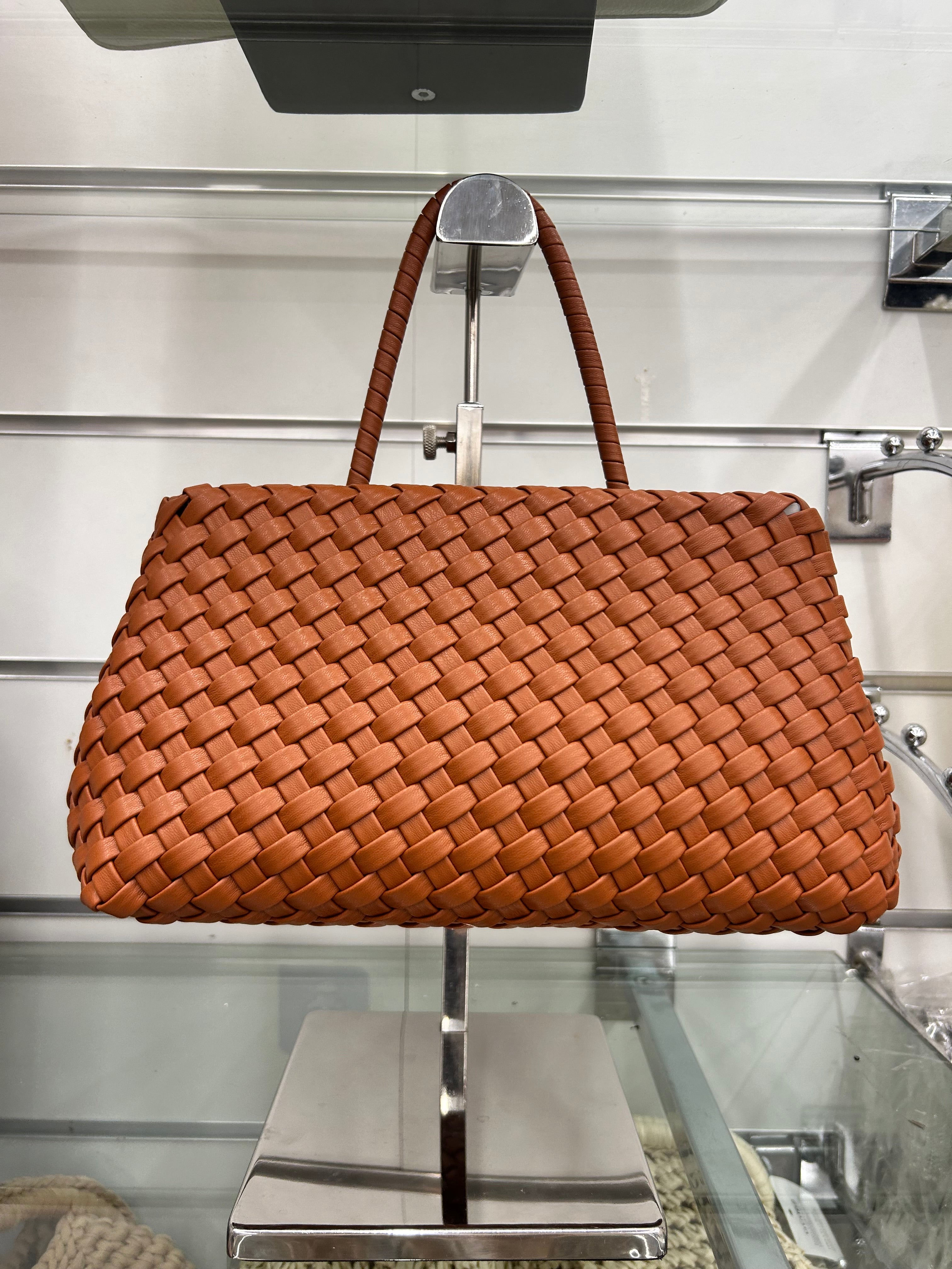 Borsa CITY - mattone