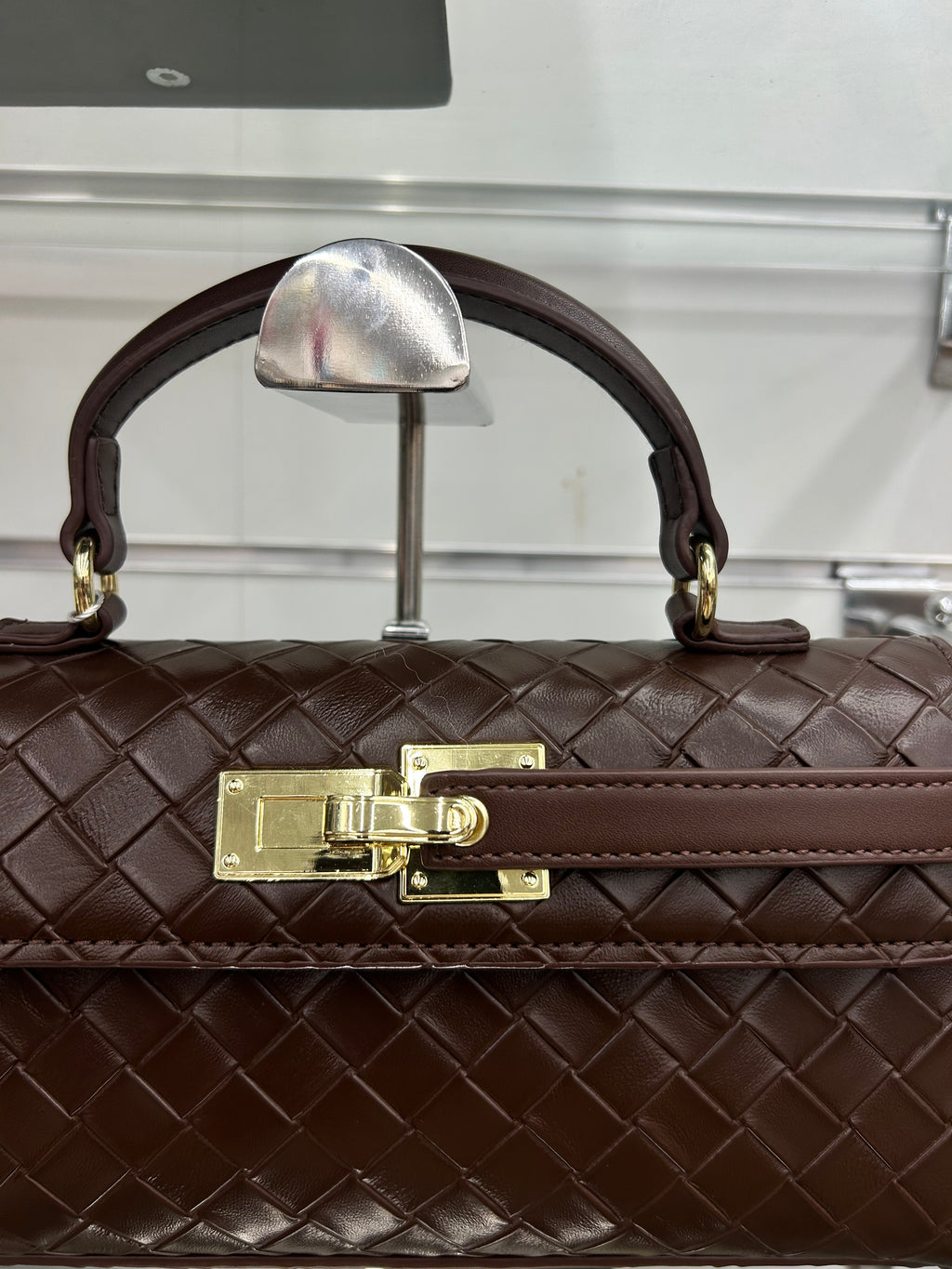 Borsa PARIS - marrone