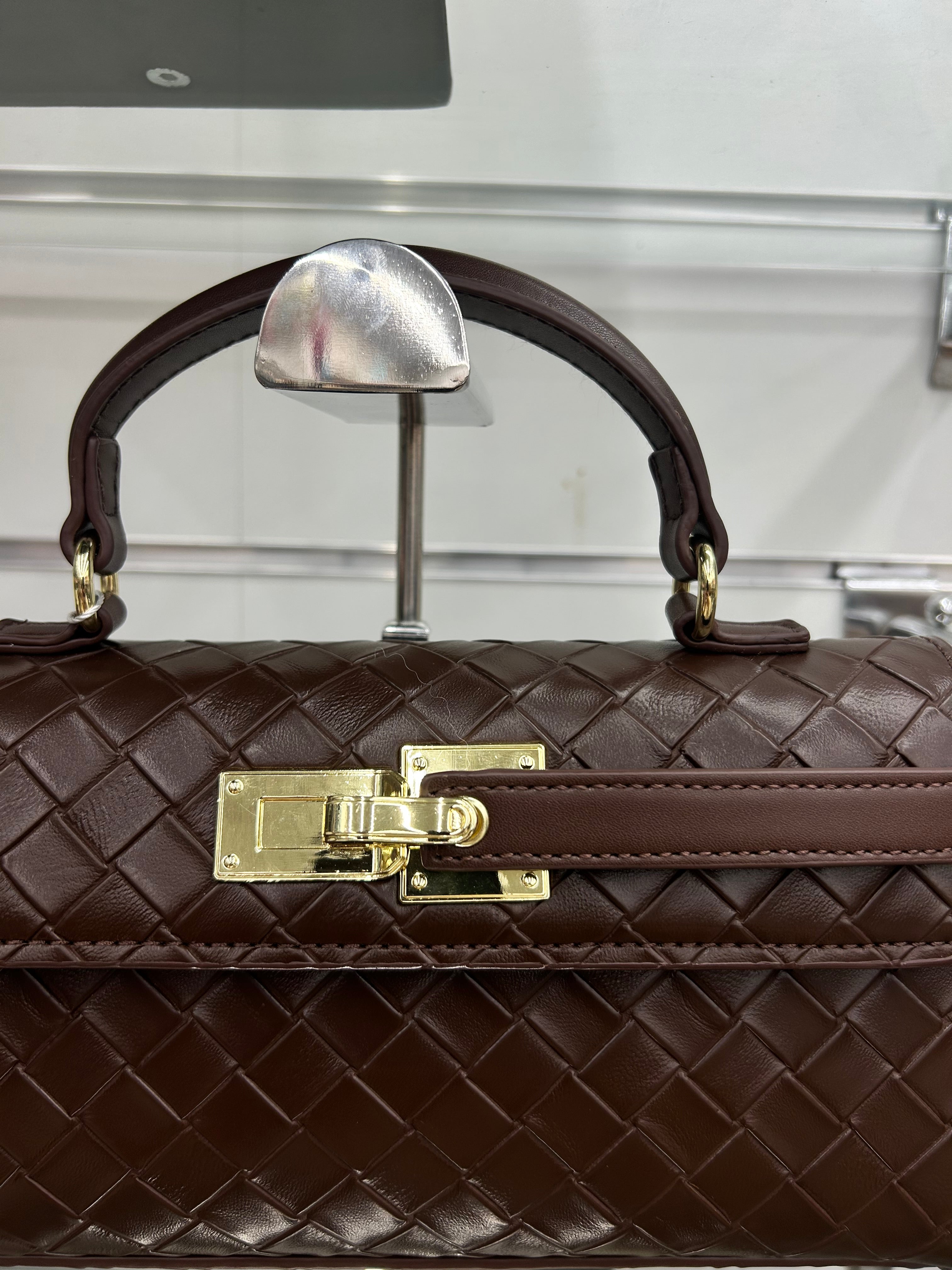 Borsa PARIS - marrone