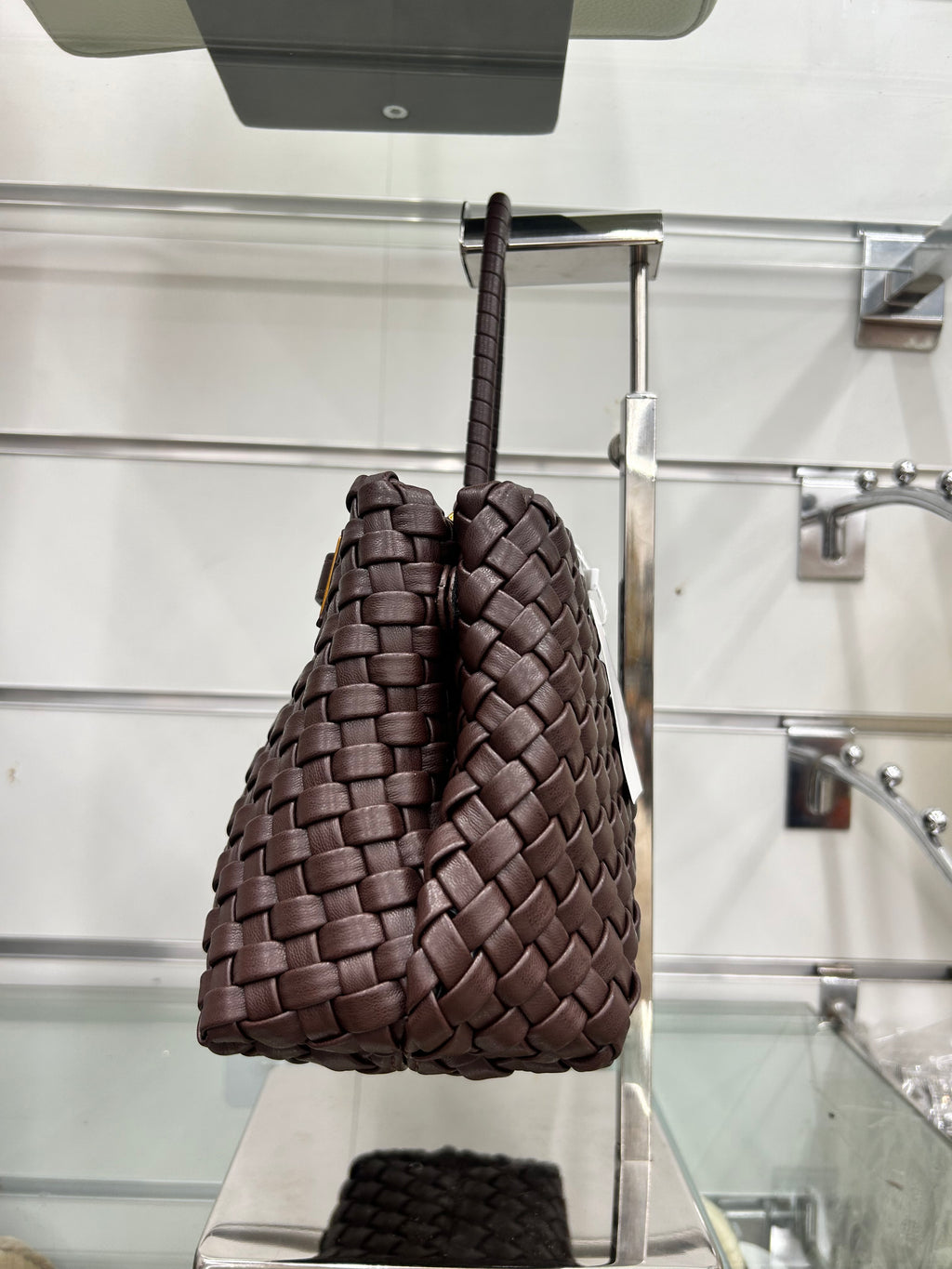 Borsa CITY - marrone