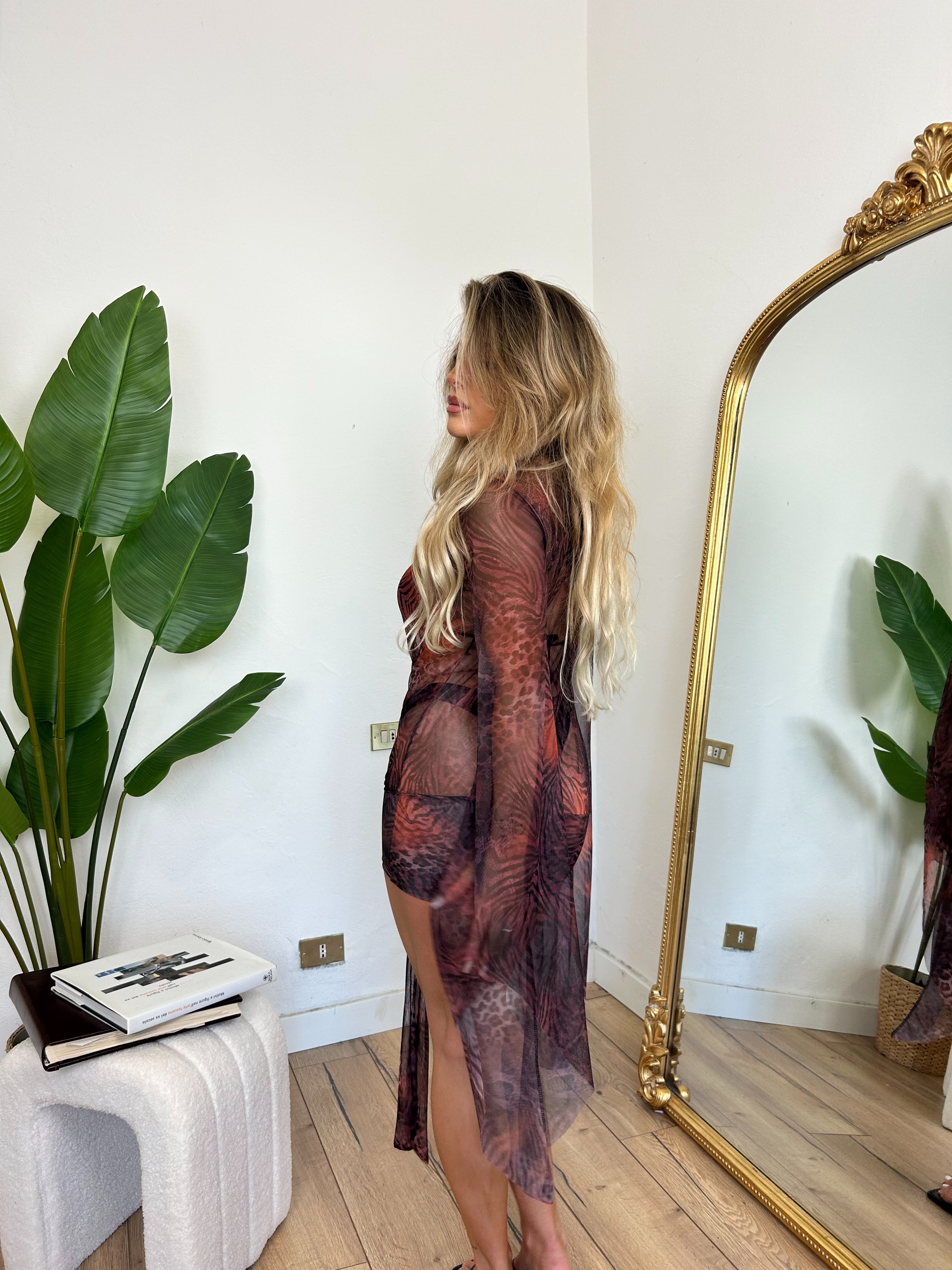 Copricostume IBIZA - viola