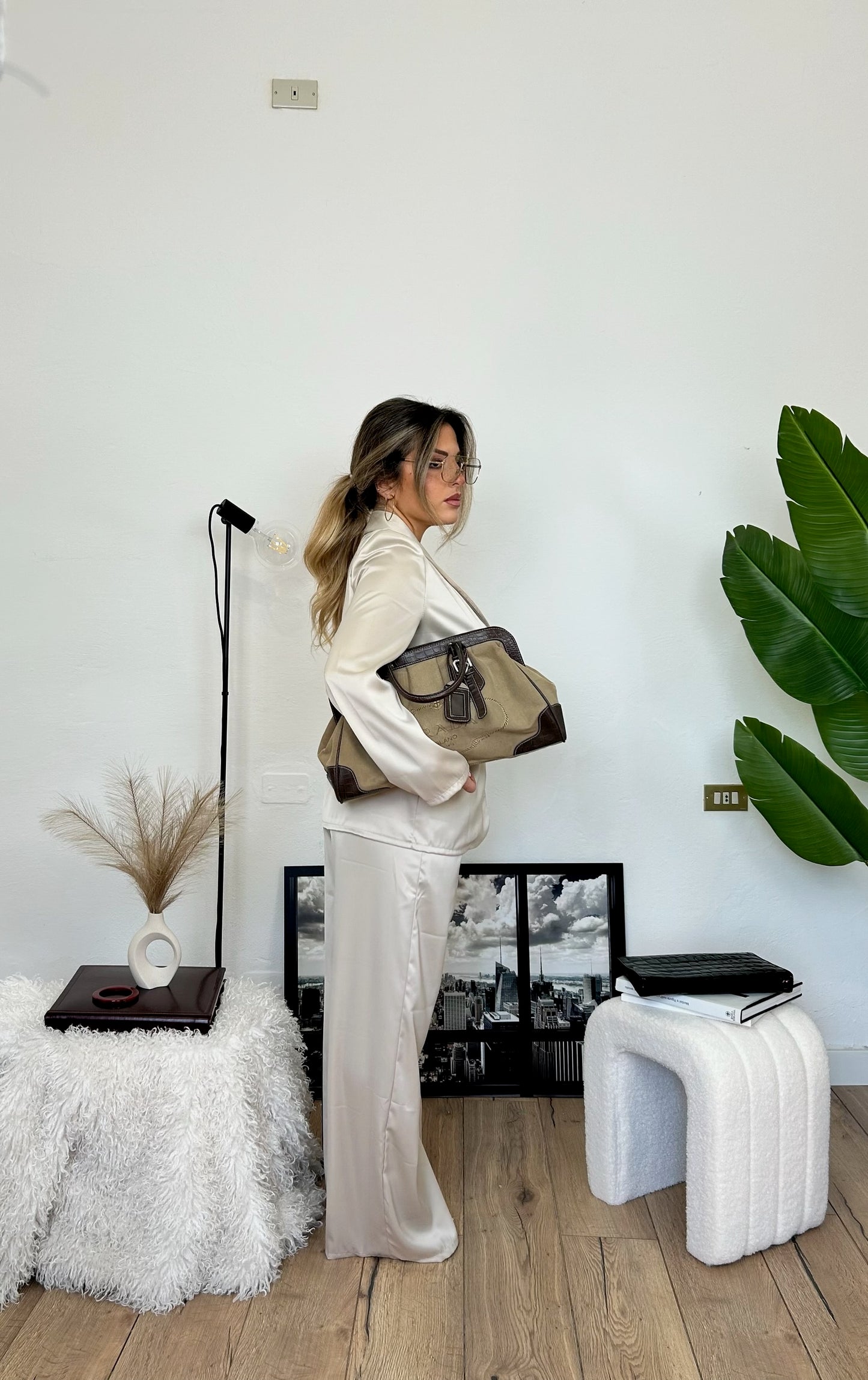 Coordinato IRIS - beige