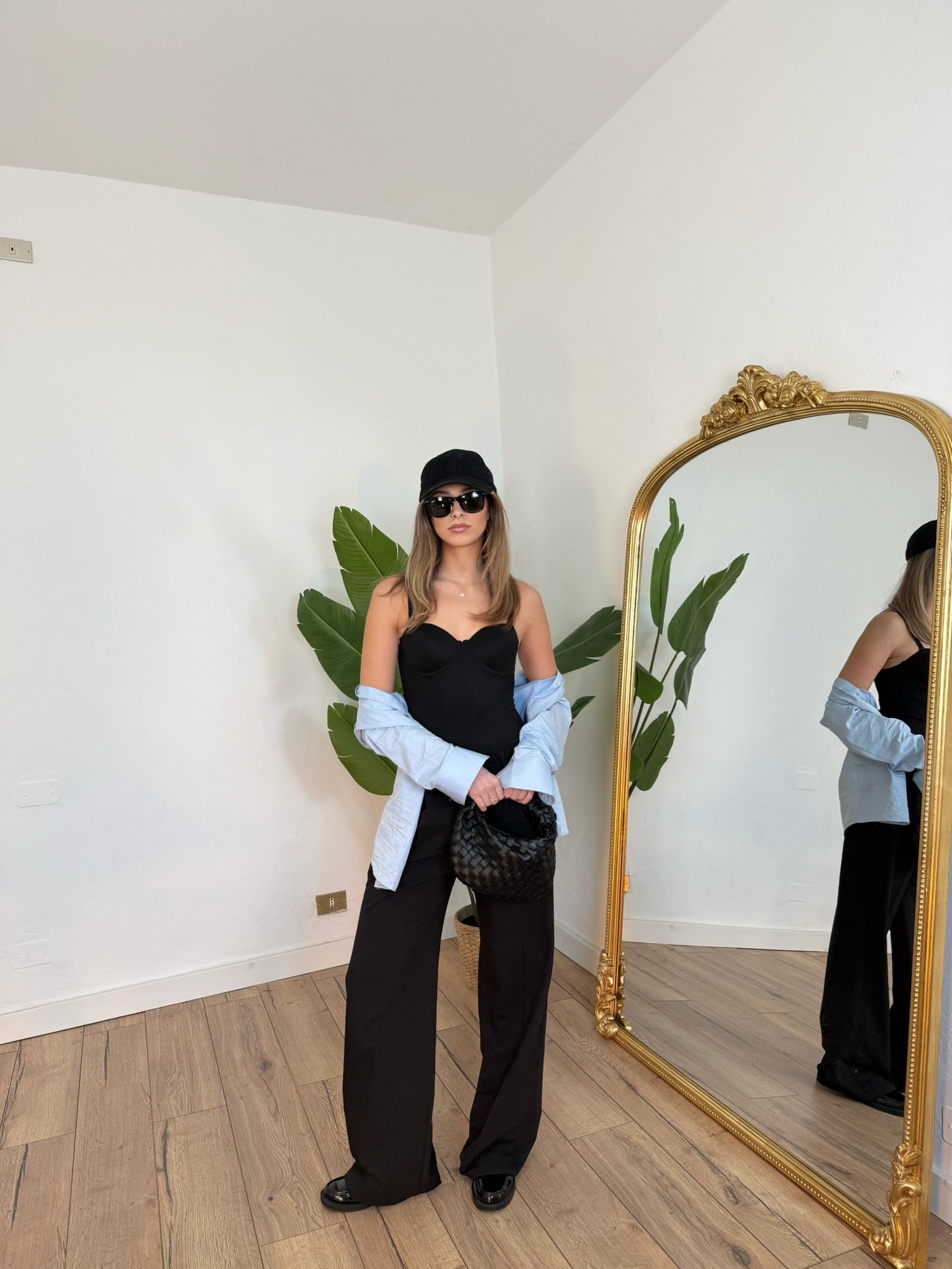 Pantalone Downtown Nero