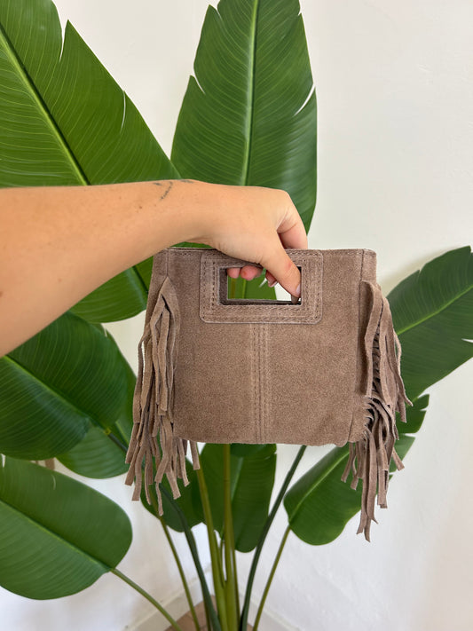 Borsa Dallas beige
