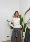 Pullover Ludovica beige