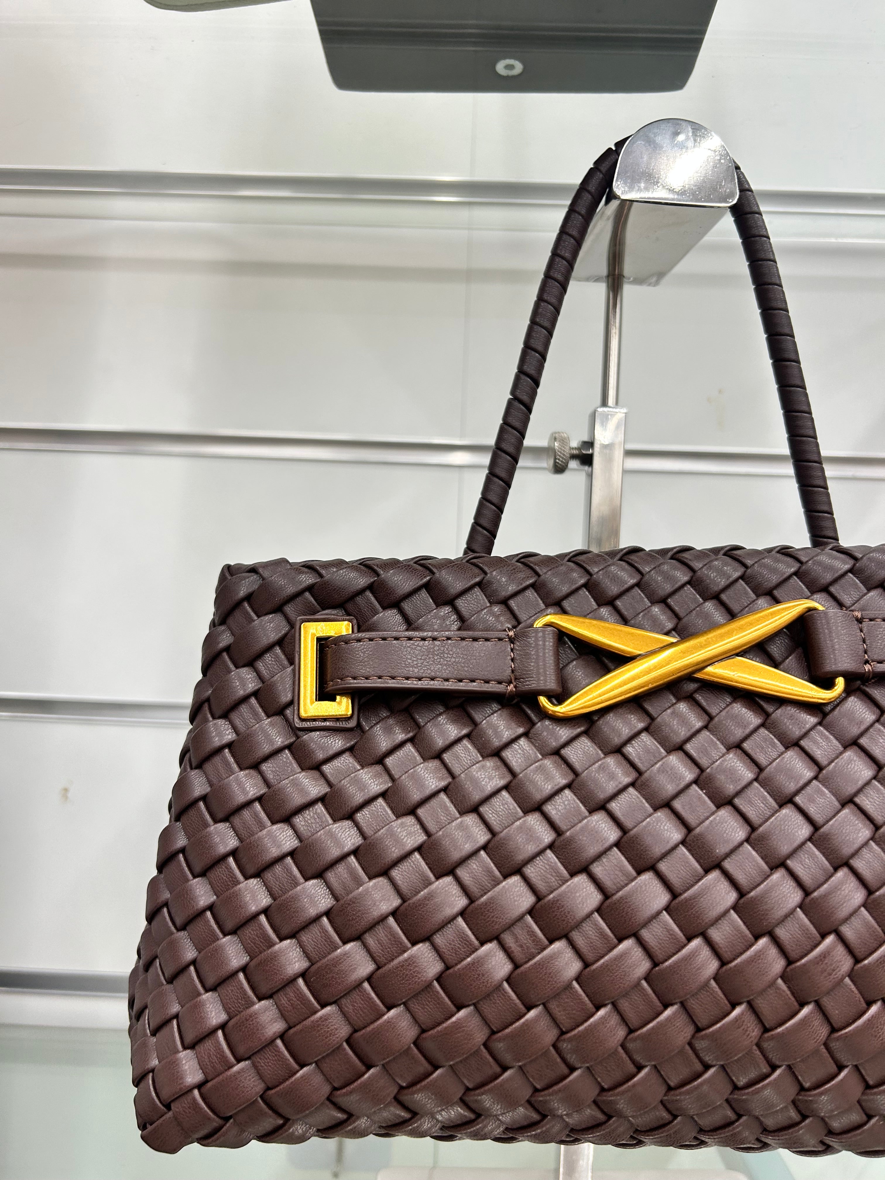 Borsa CITY - marrone