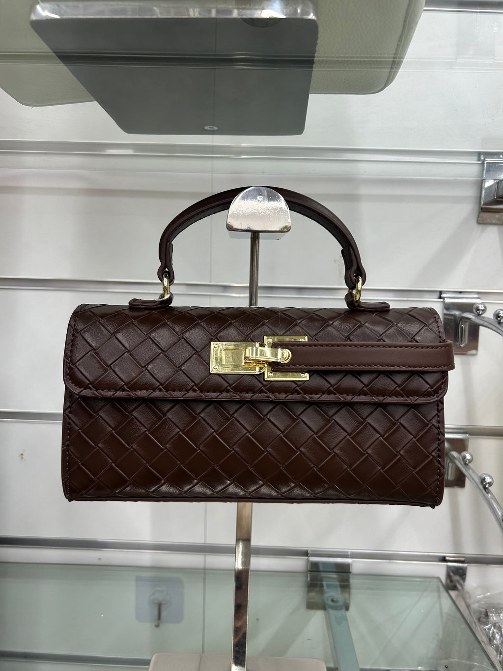 Borsa PARIS - marrone