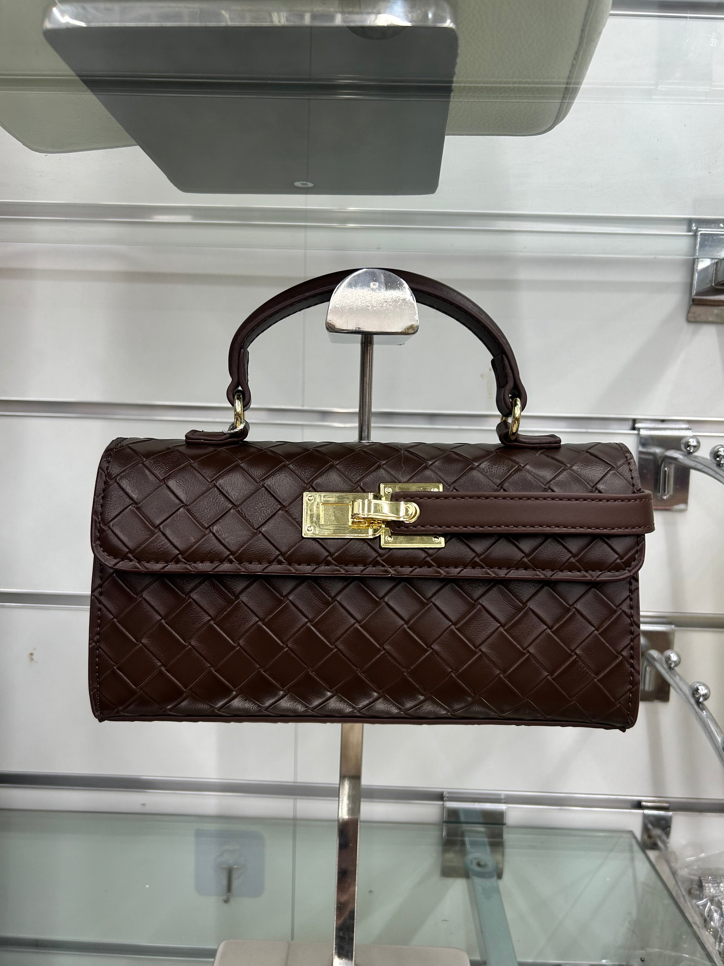 Borsa PARIS - marrone