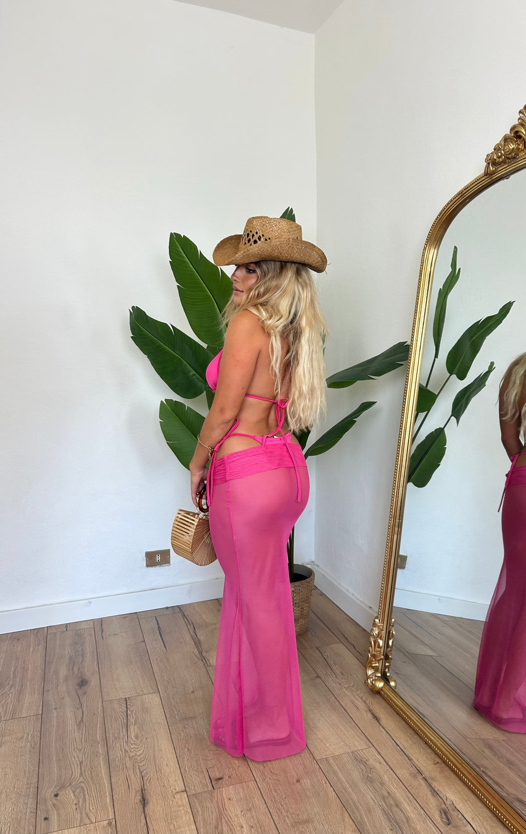 Bikini Positano rosa