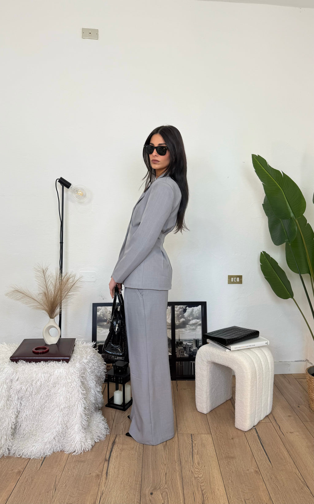 Completo ICONIC - grigio