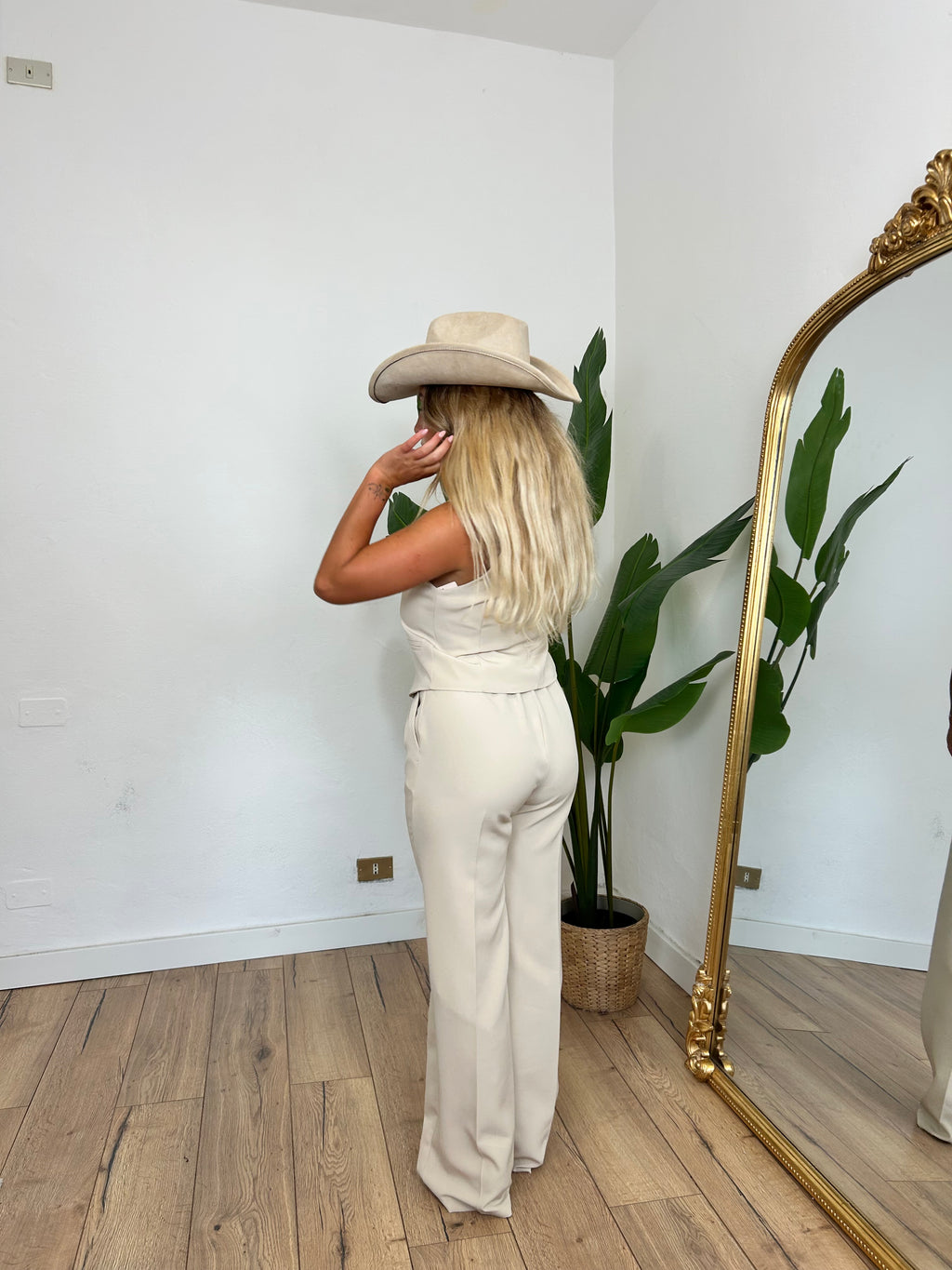 Coordinato Soho beige