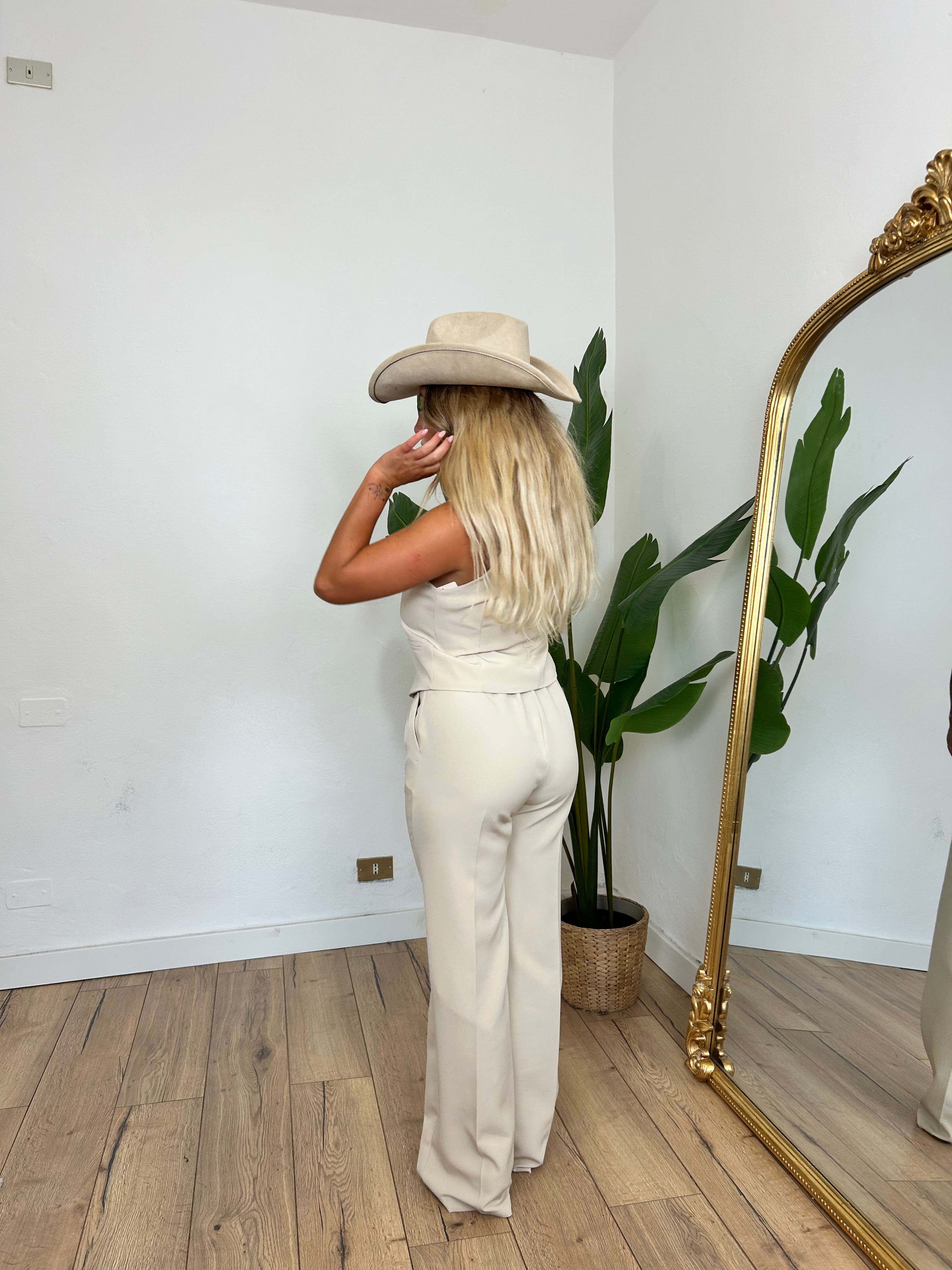 Coordinato Soho beige