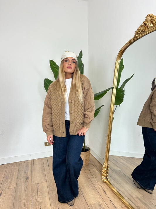 Pre order bomber camel