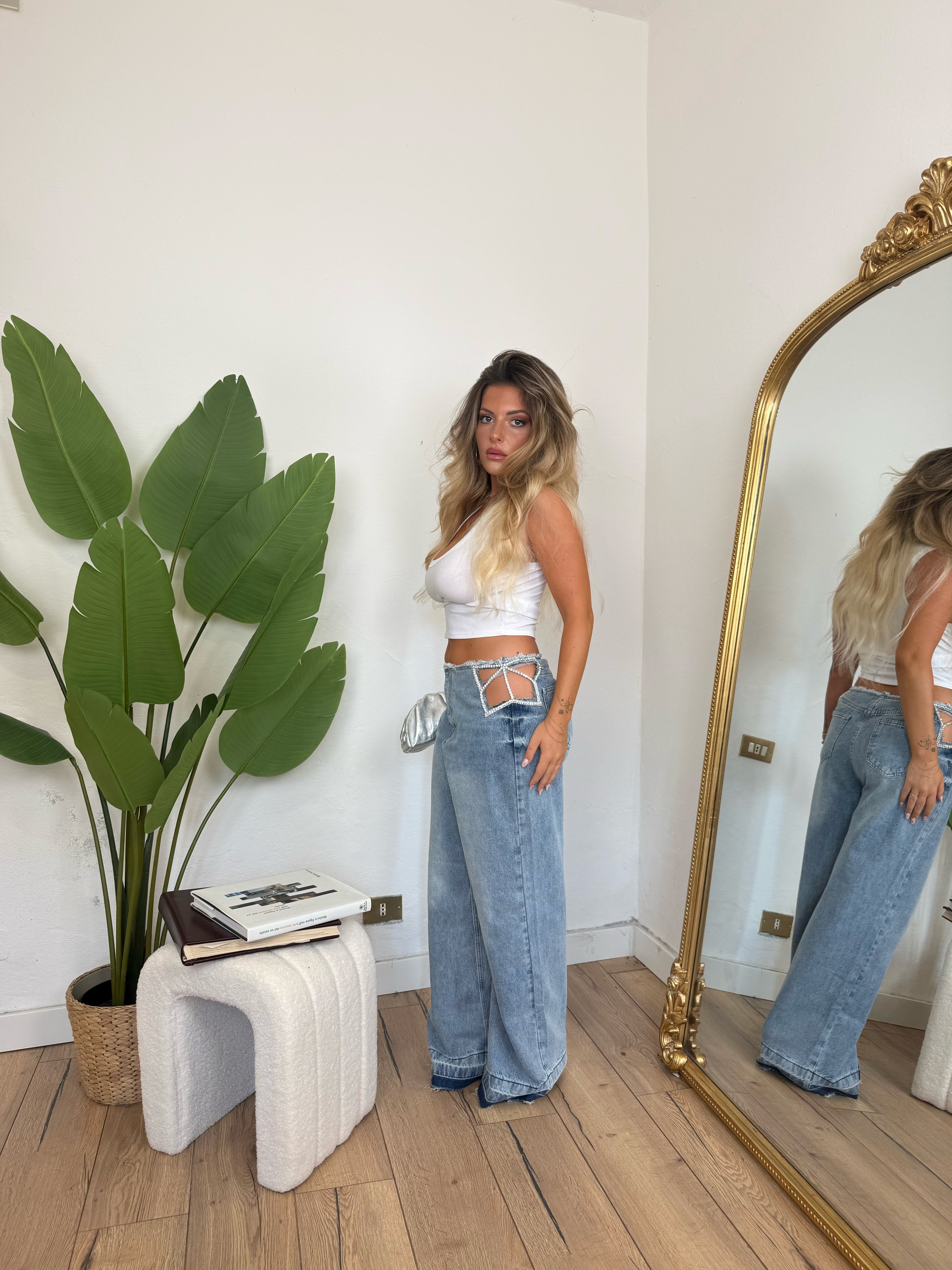 Pre order Jeans STAR