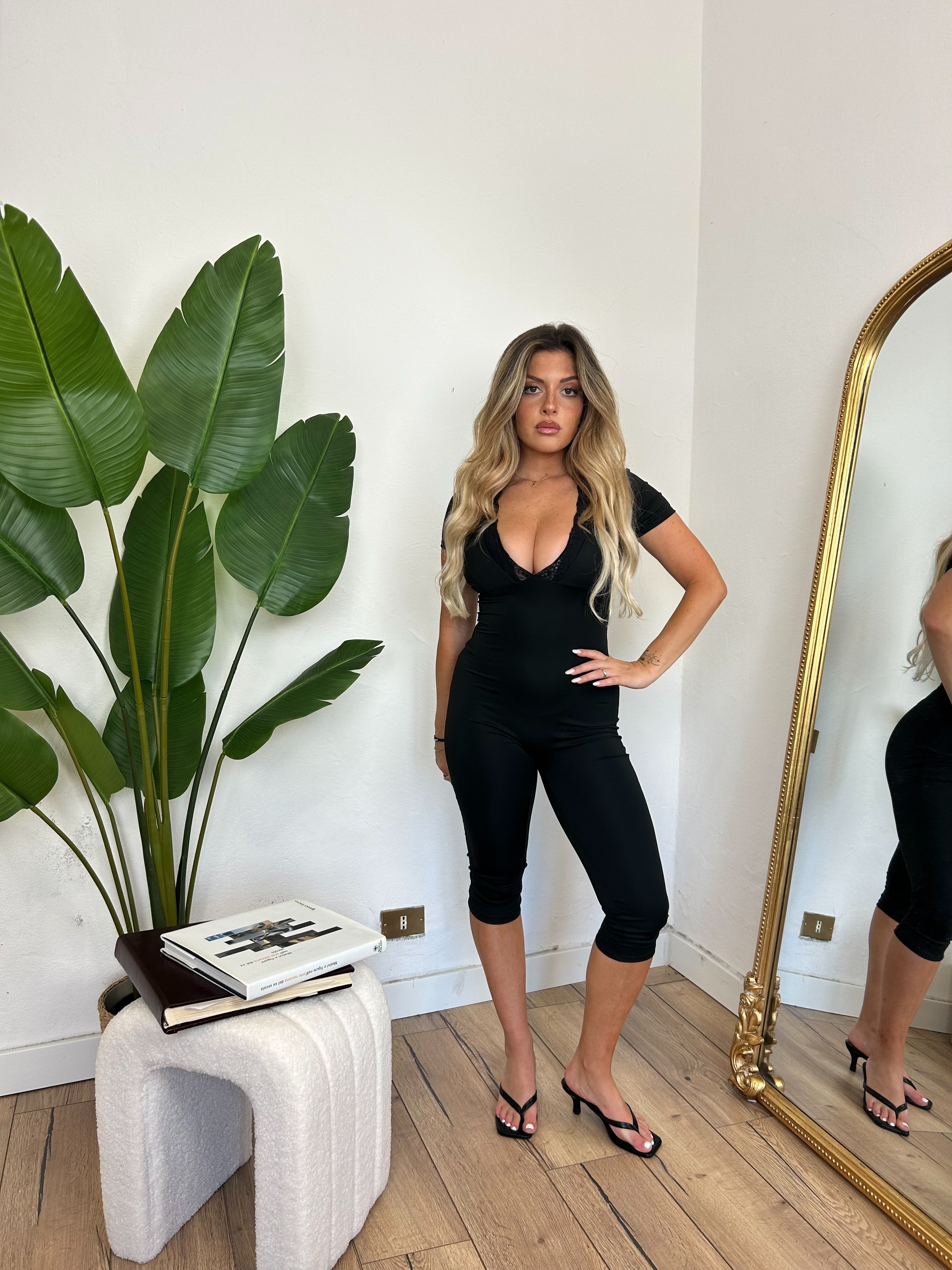 Tutina KYLIE - nera